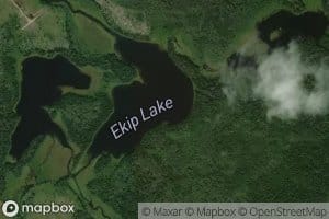 Ekip Lake