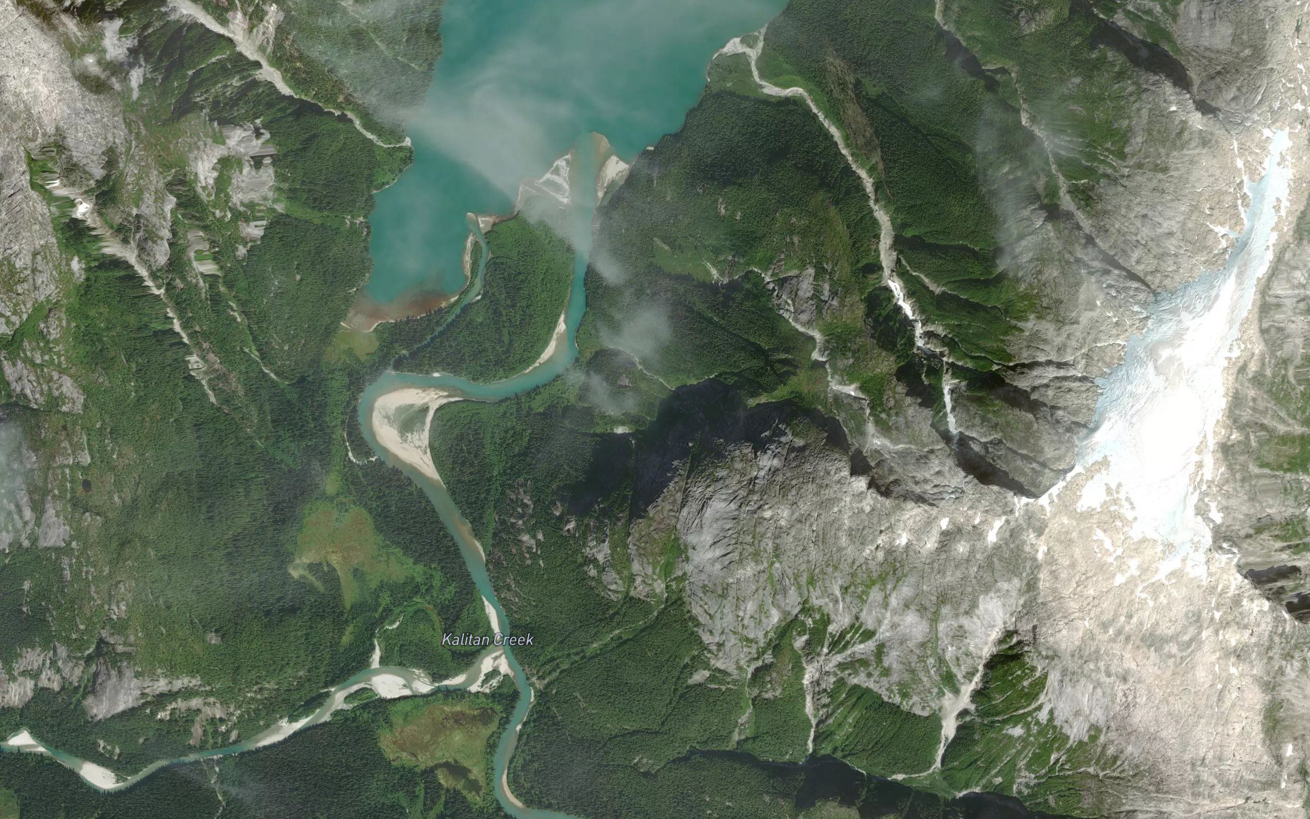 Tezwa River