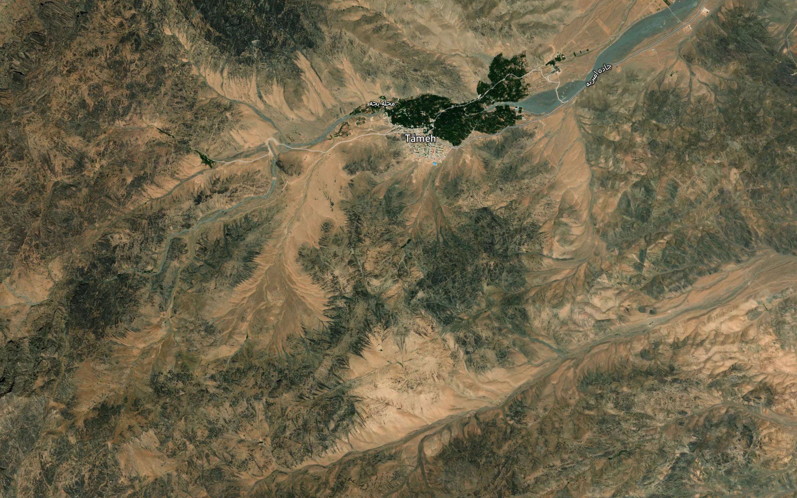 Cheshmeh-ye Ta'in