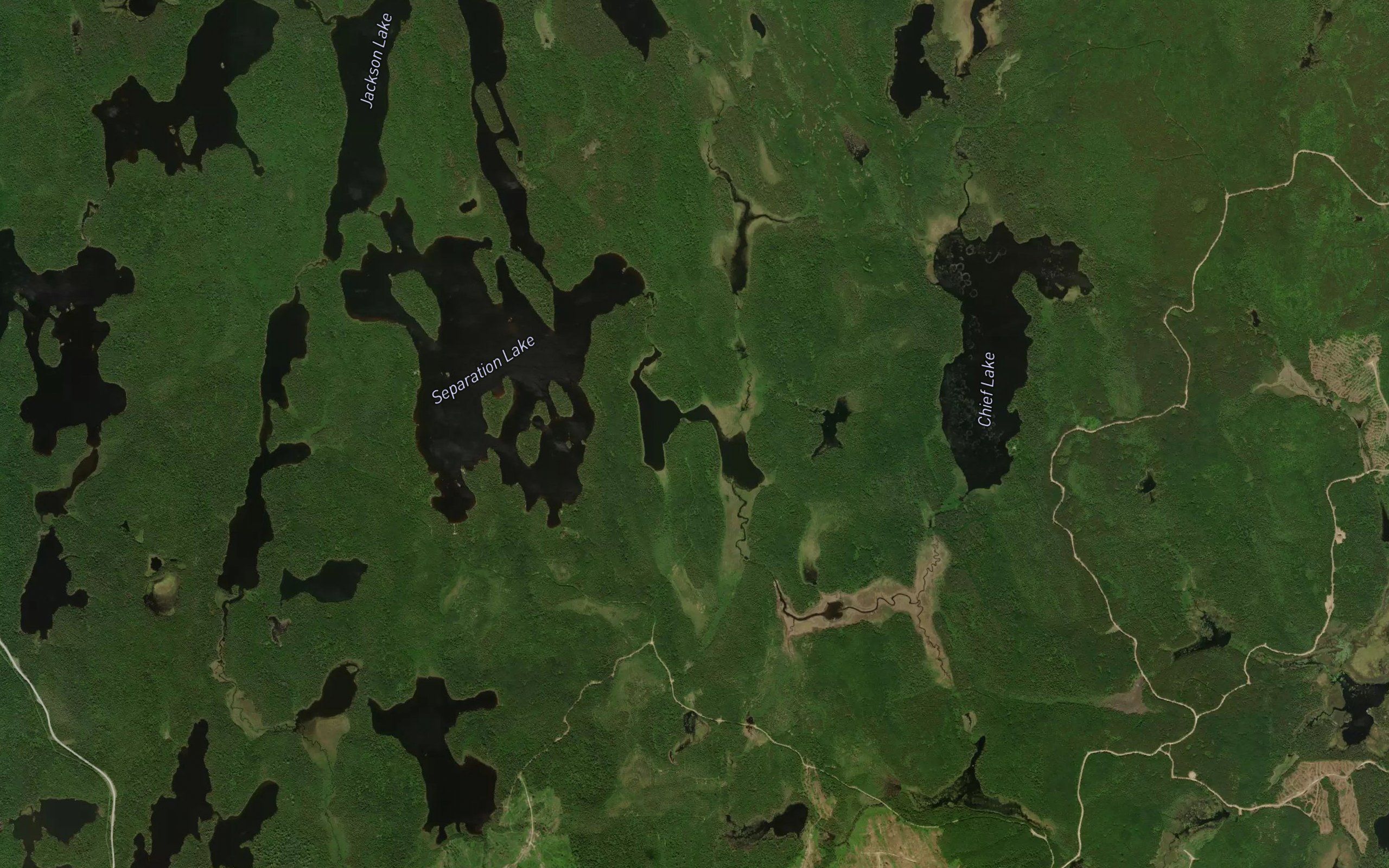 Little Chief Lake