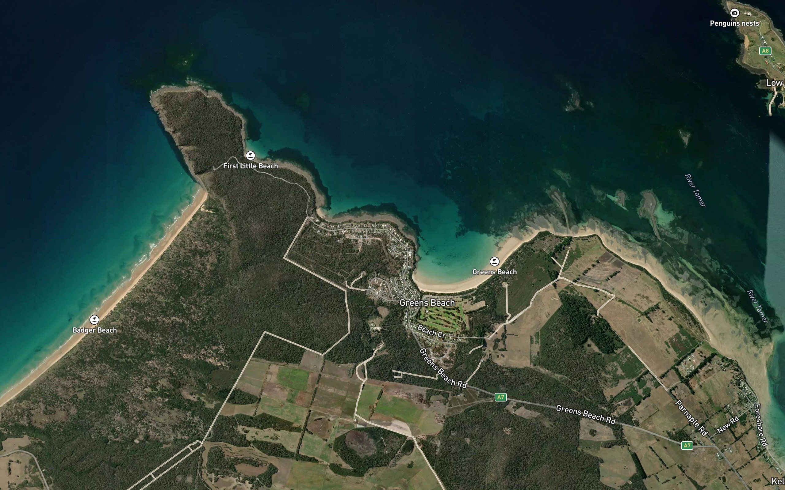 Shoal Bay