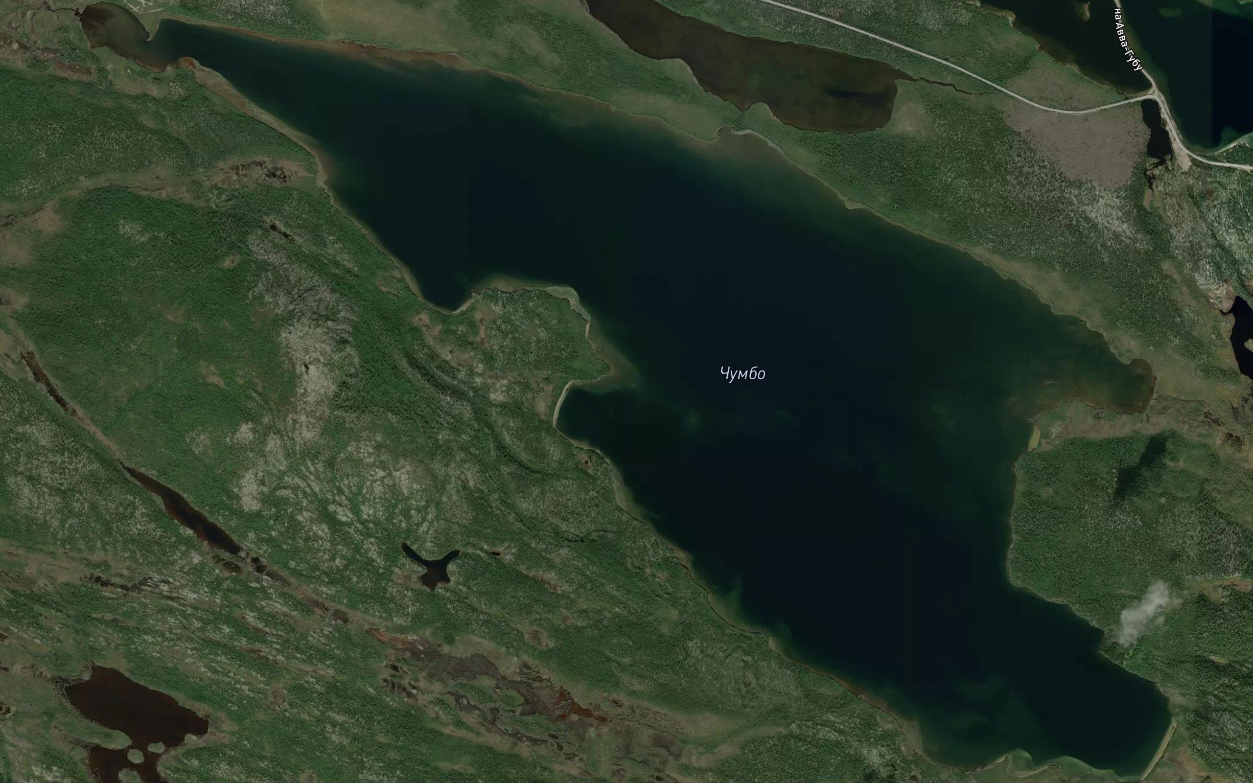 Ozero Dlinnoye