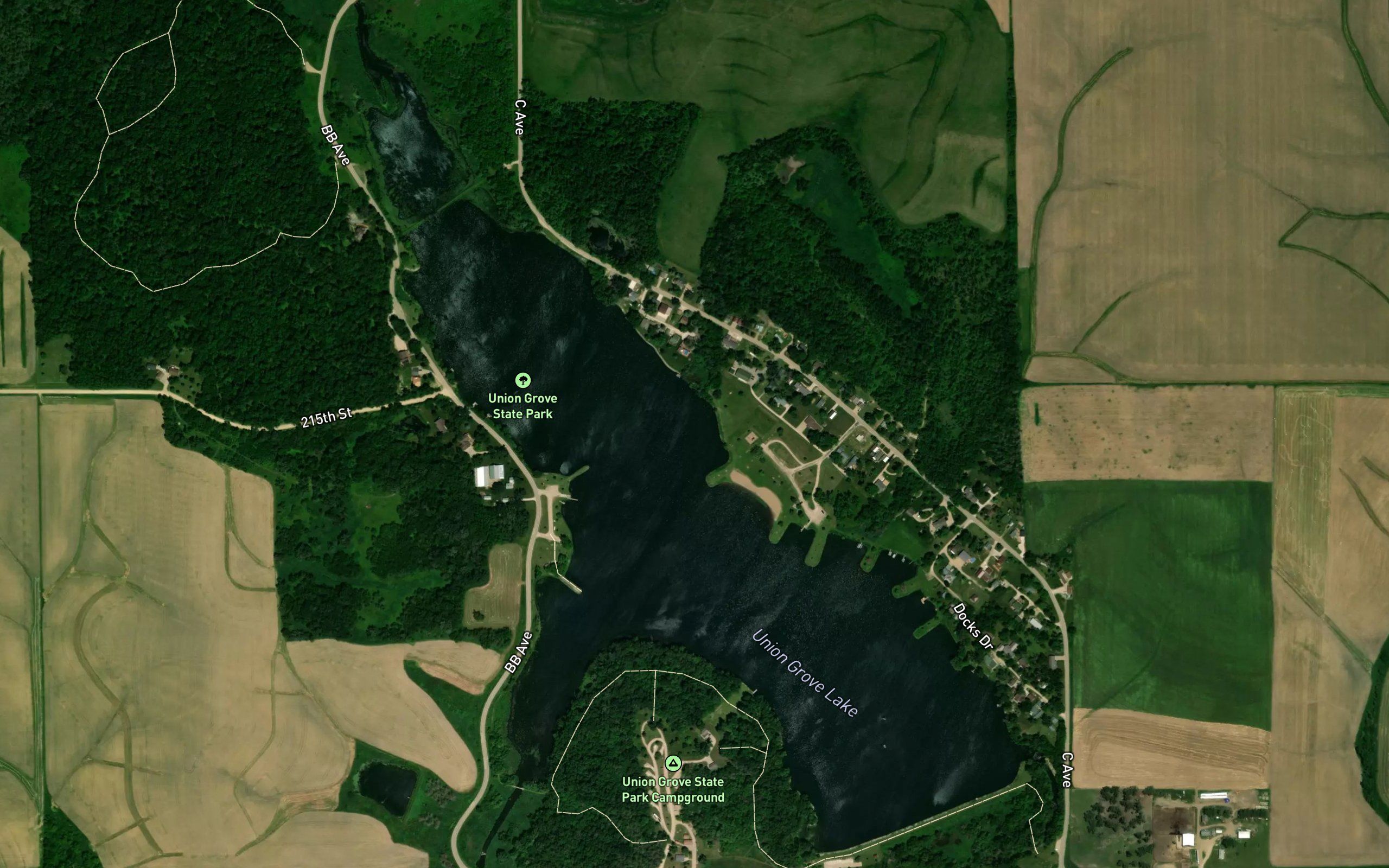 Union Grove Lake