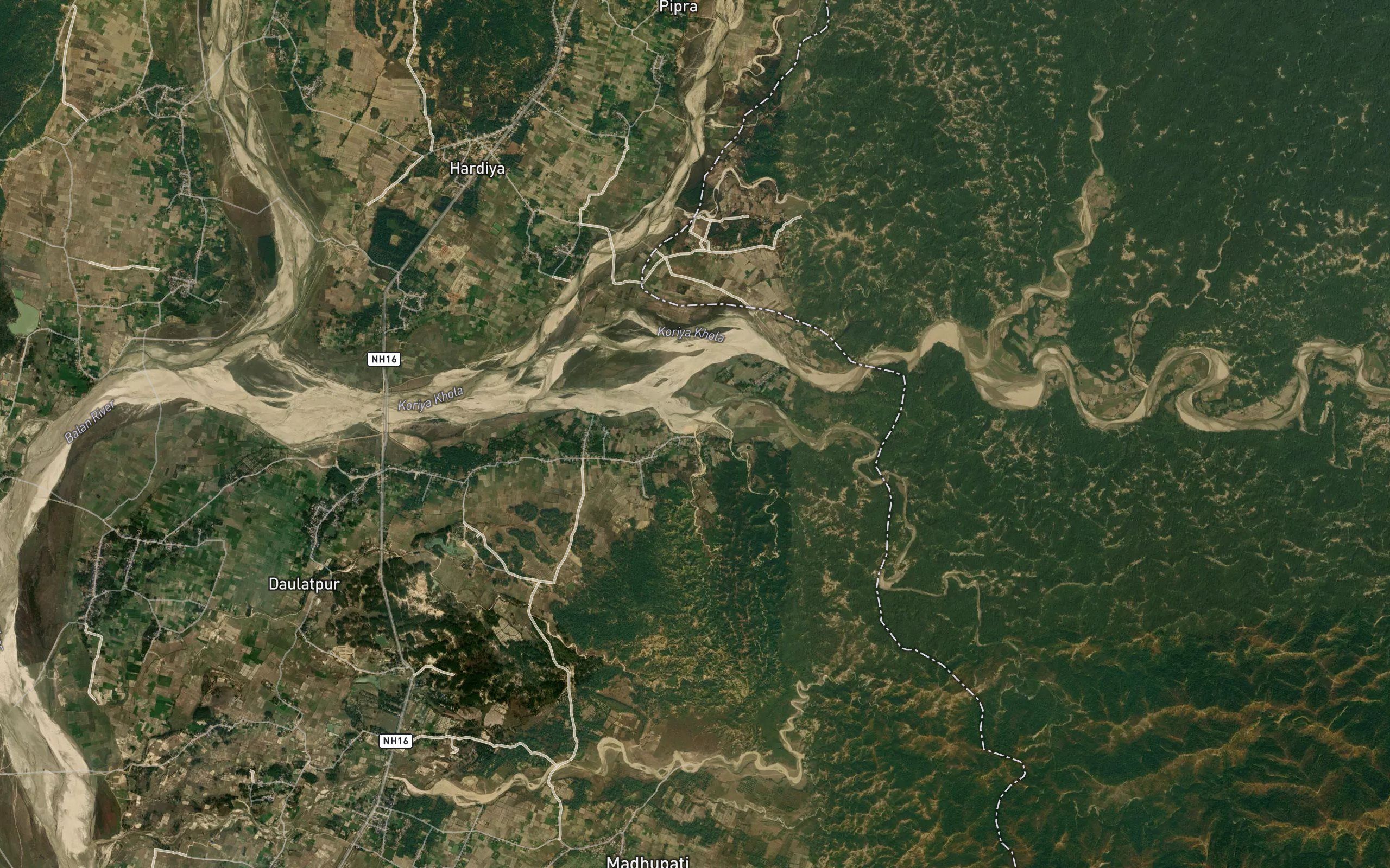 Dheduwa Khola