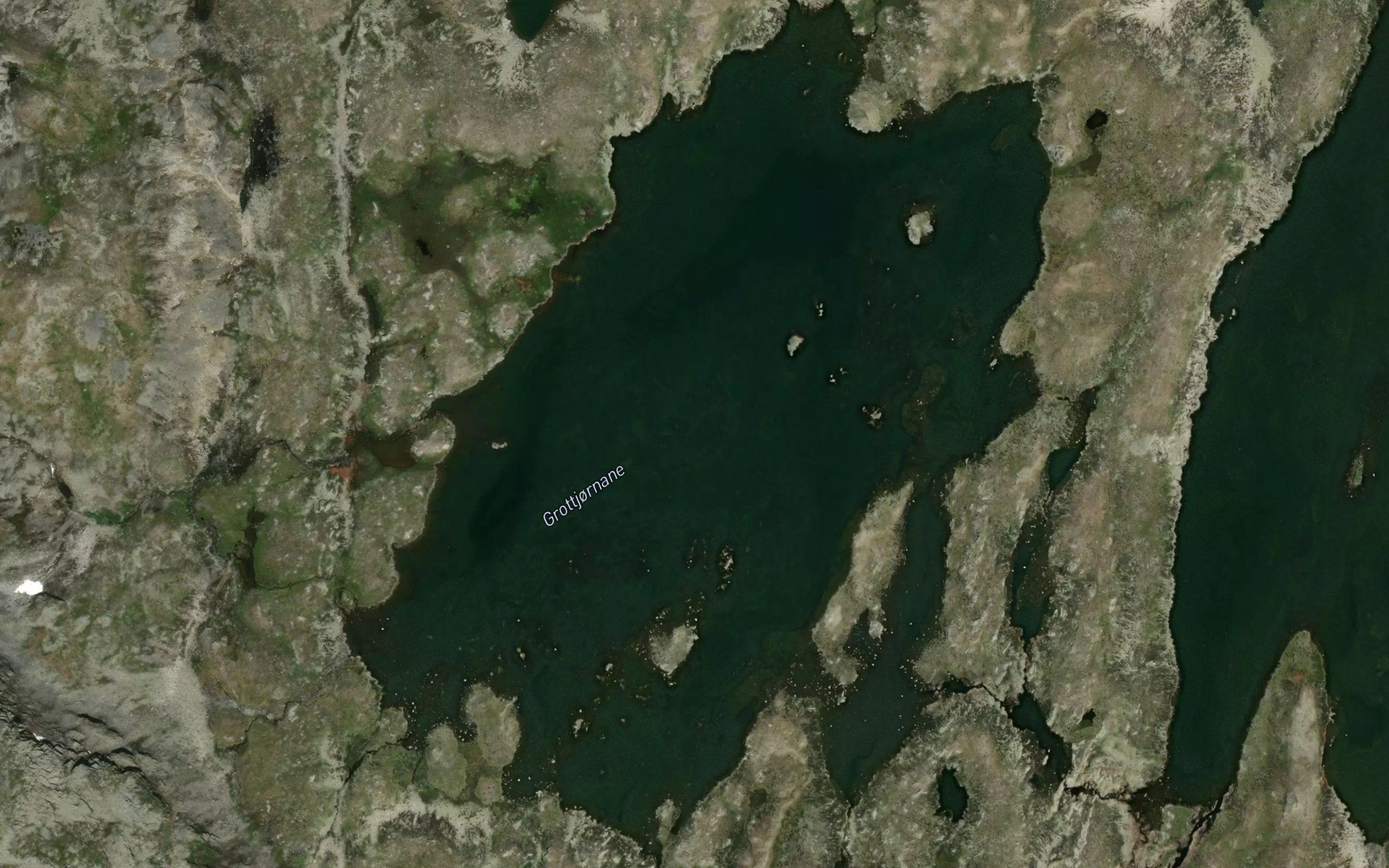 Grottjornane