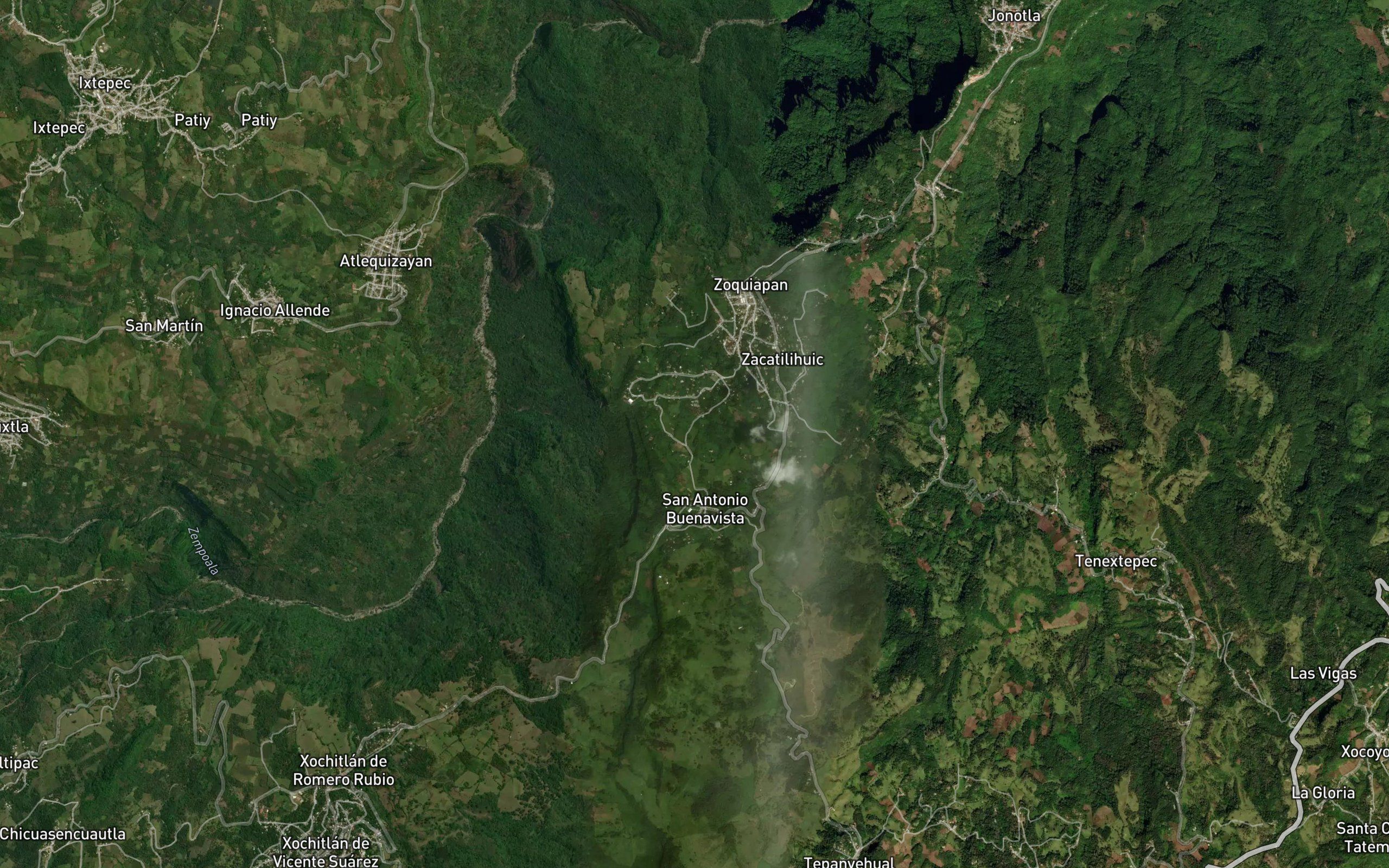 Rio Tlalanco