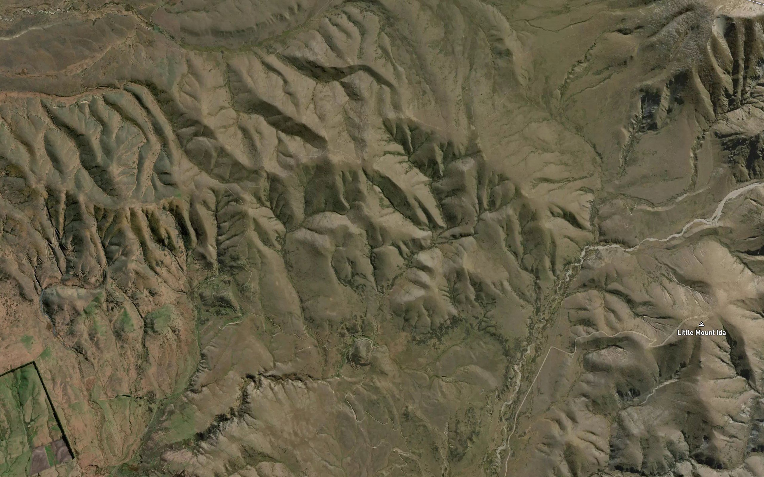Gorge Creek