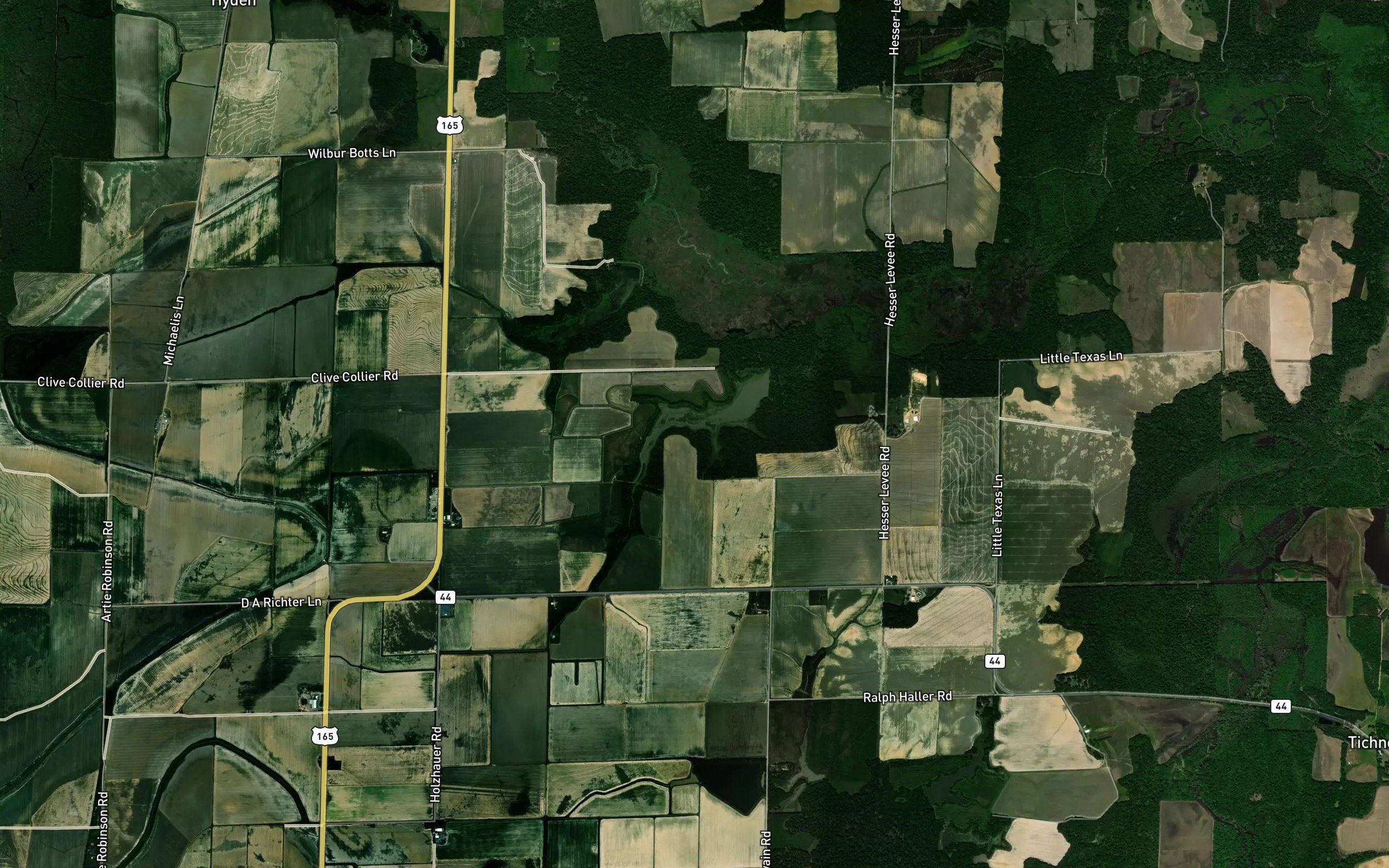 Lowe Lake