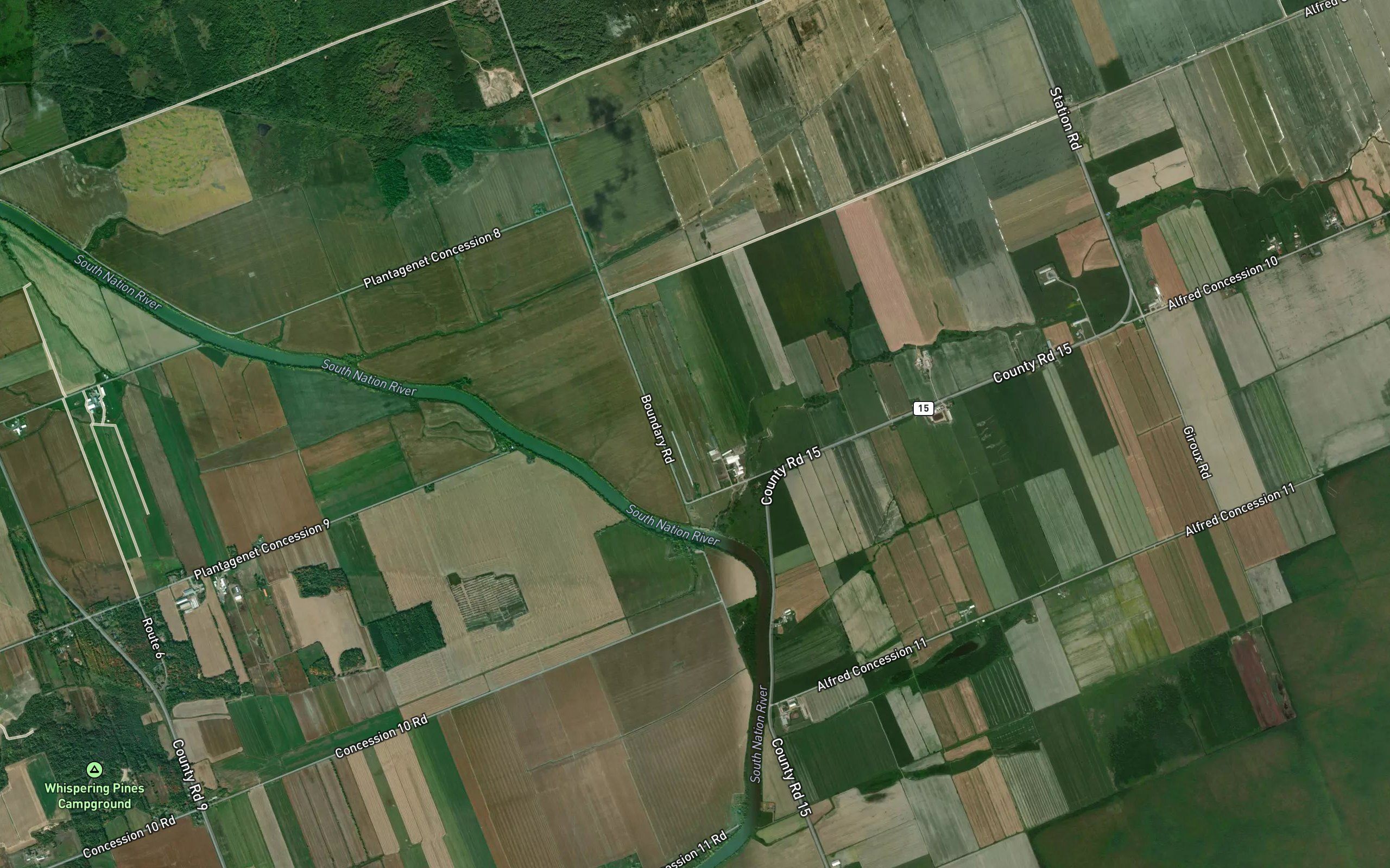 Horse Creek