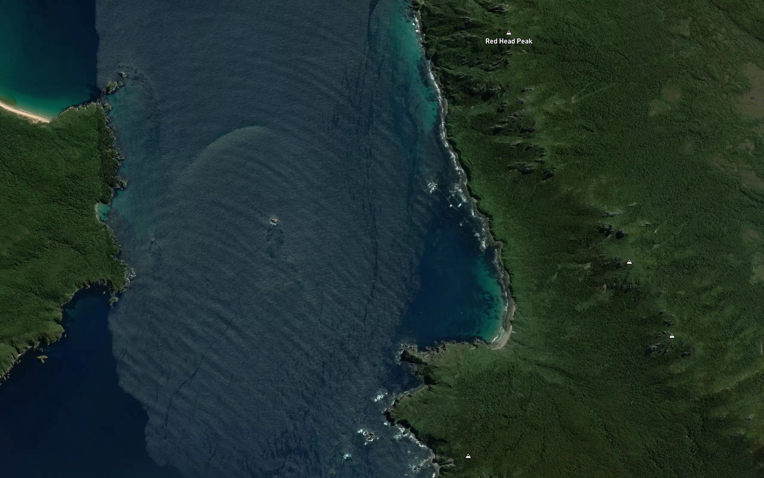 Waituna Bay