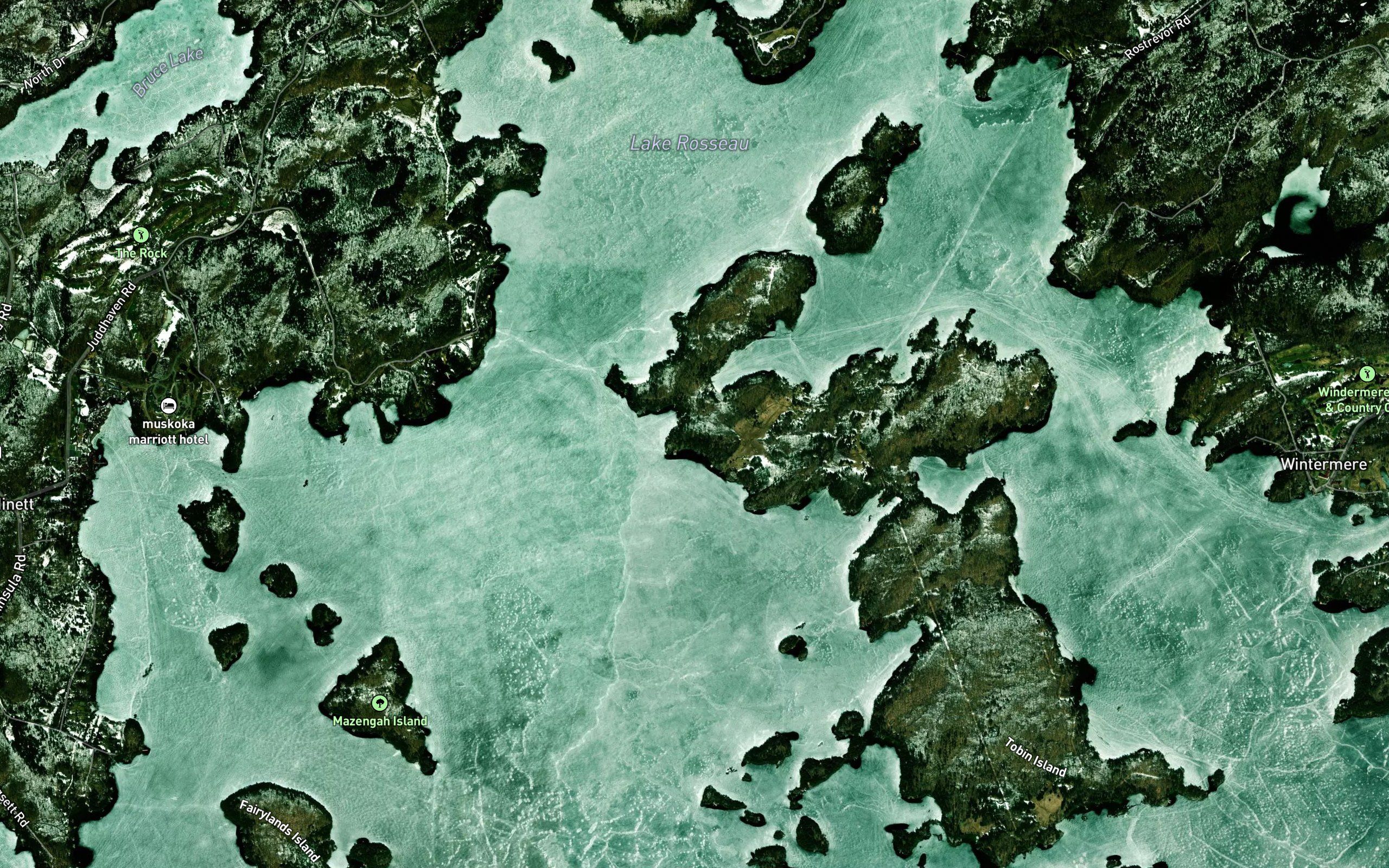 Lily Bay