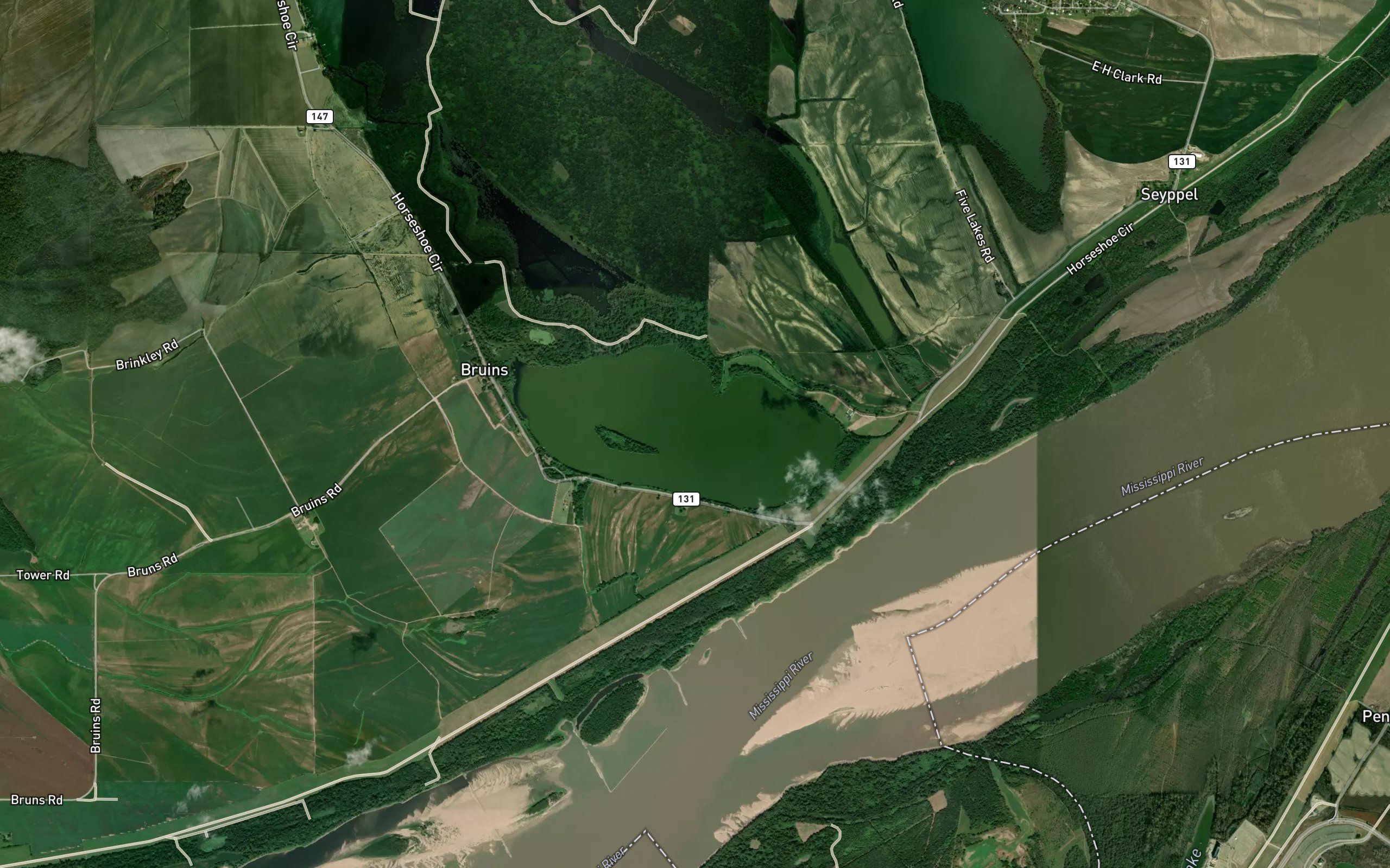 Porter Lake