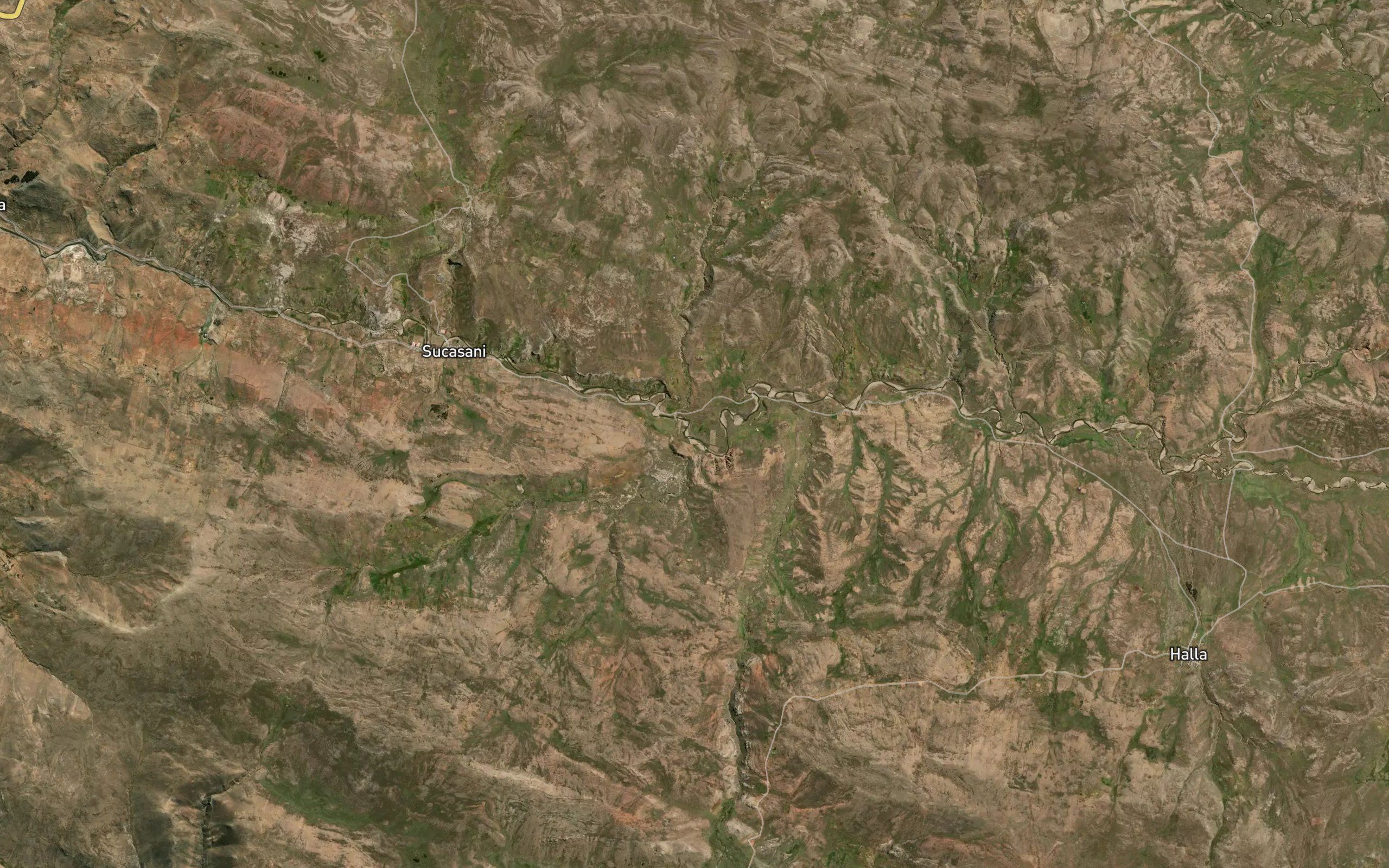 Quebrada Catahulcarca