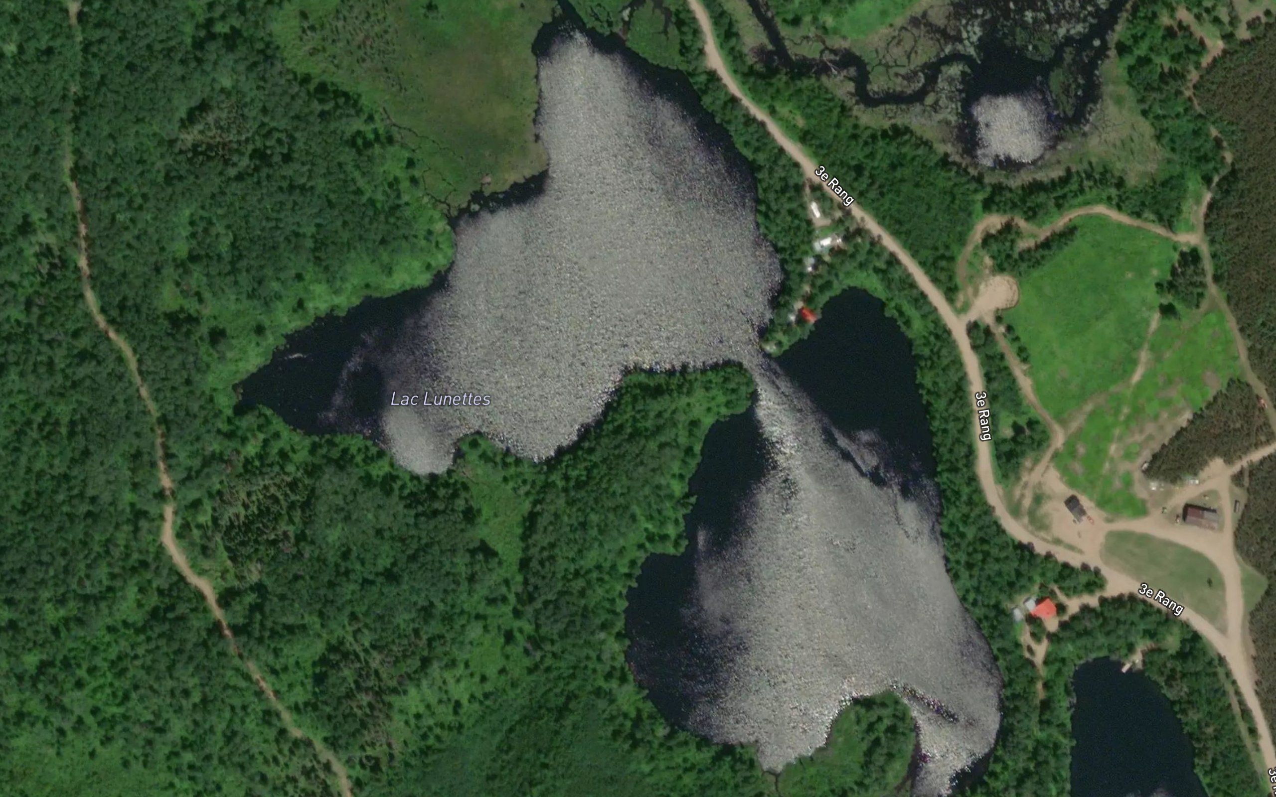 Lac Lunettes