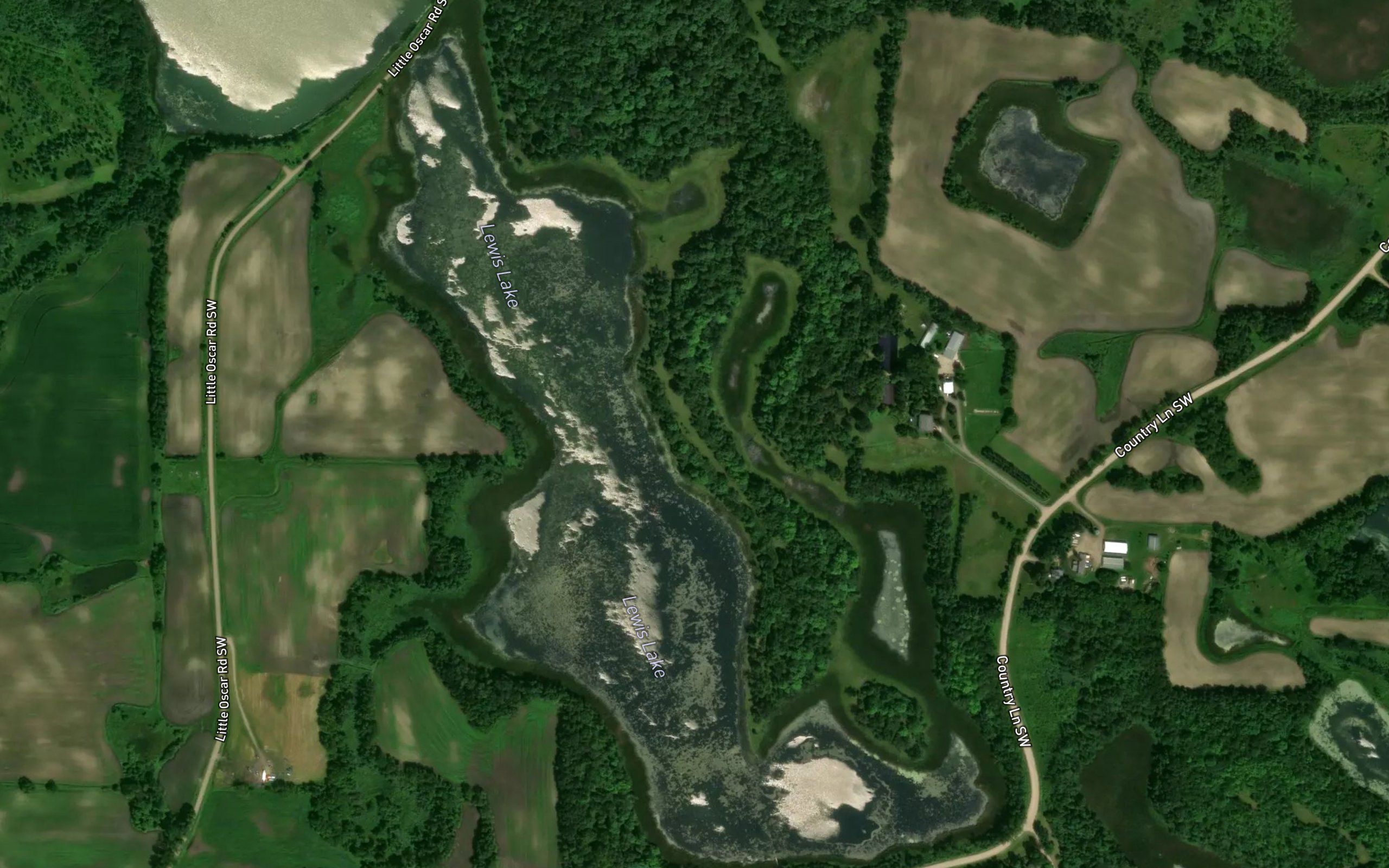Lewis Lake