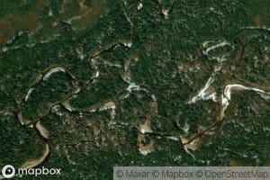 West Fork South Fork Goodpaster River