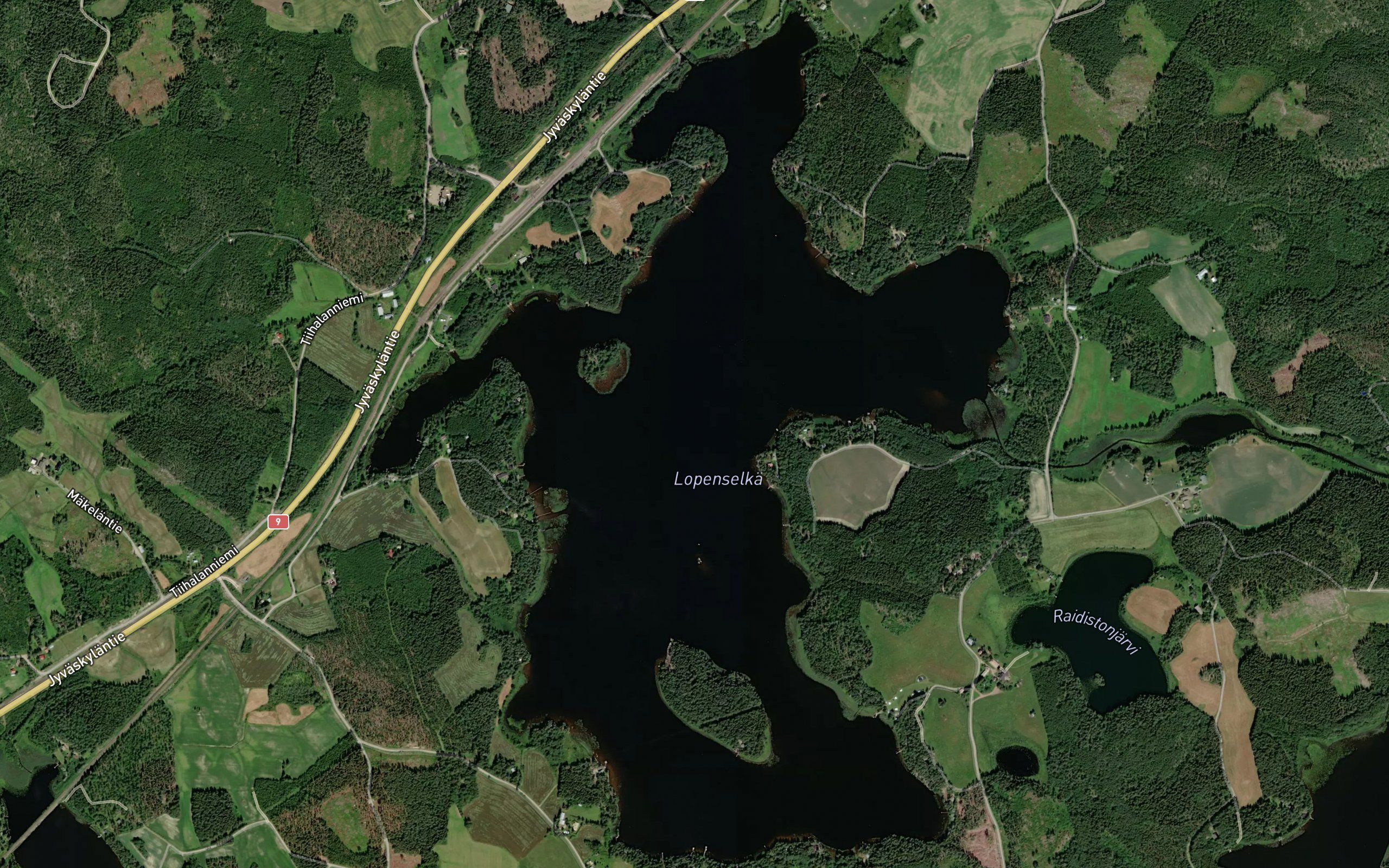 Lopenselka