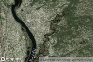 Ruisseau Kaupasht