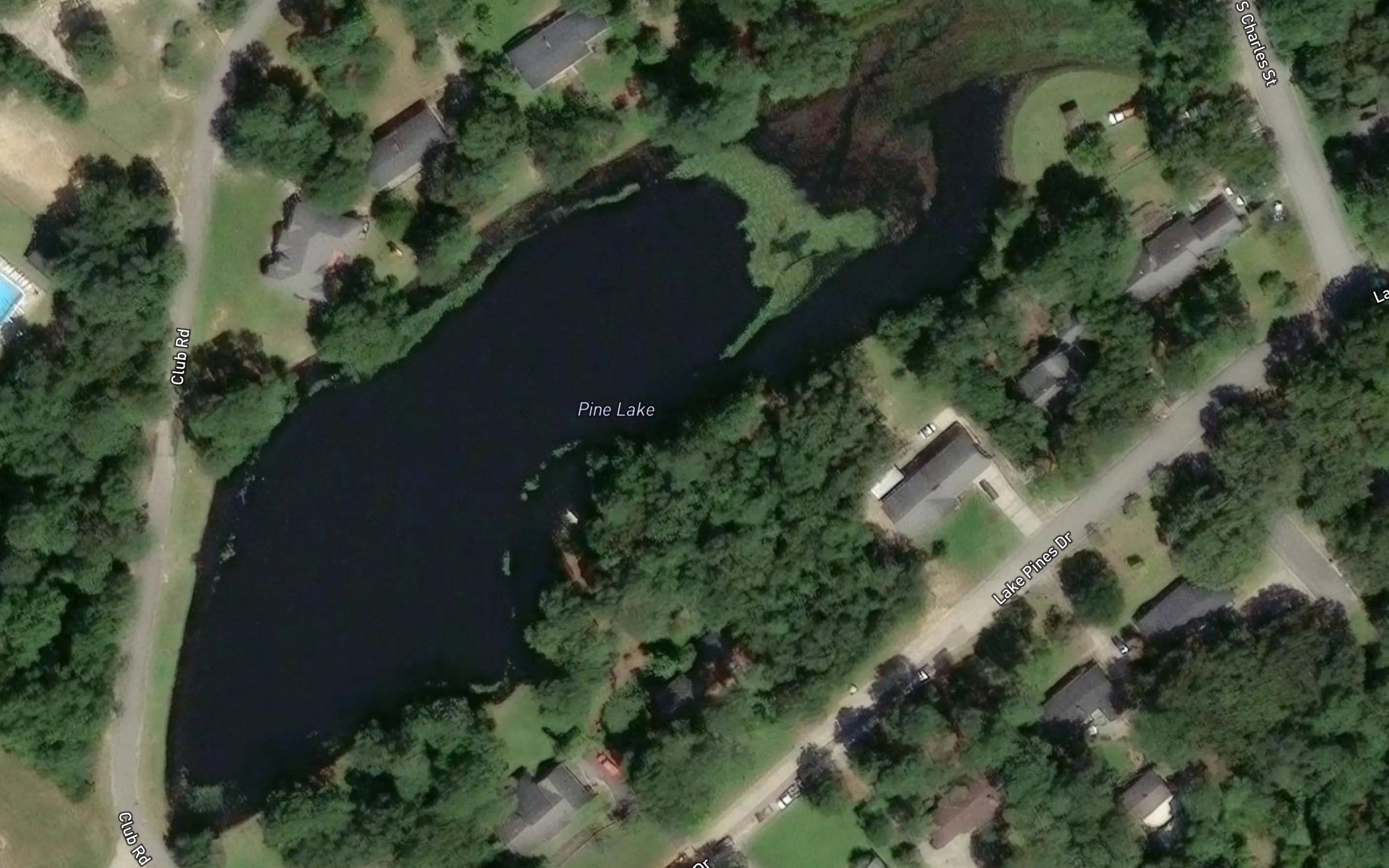 Pine Lake