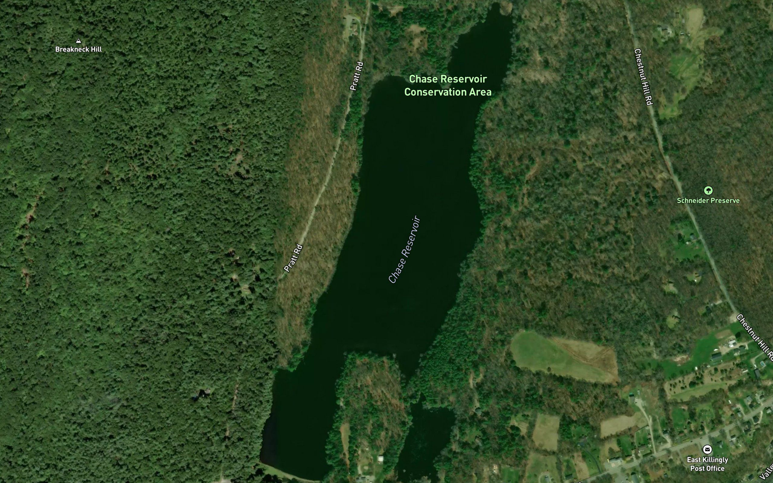 Chase Reservoir