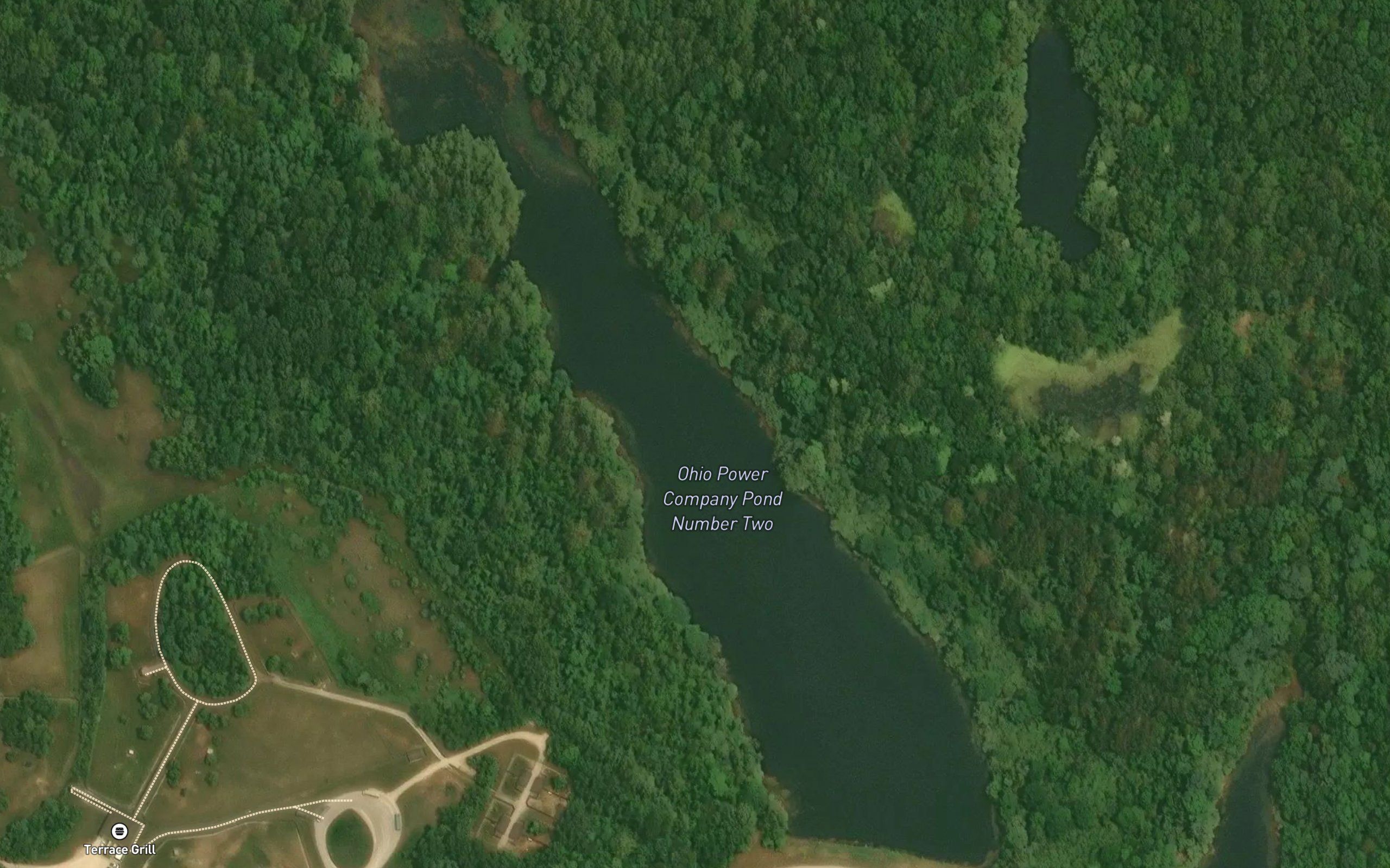 Ohio Power Dam Number Two