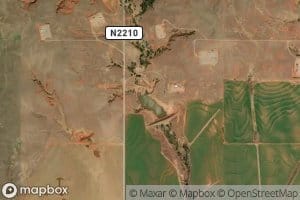 Boggy Creek Watershed Site 23 Reservoir