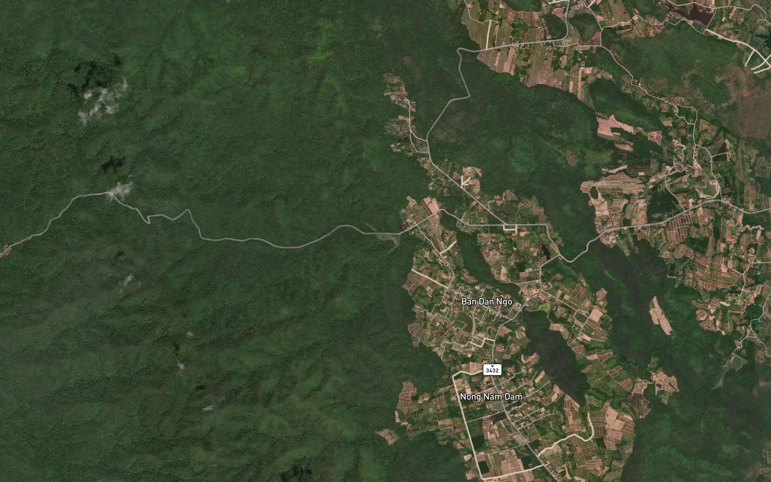 Ang Kep Nam Khao Sam Yot