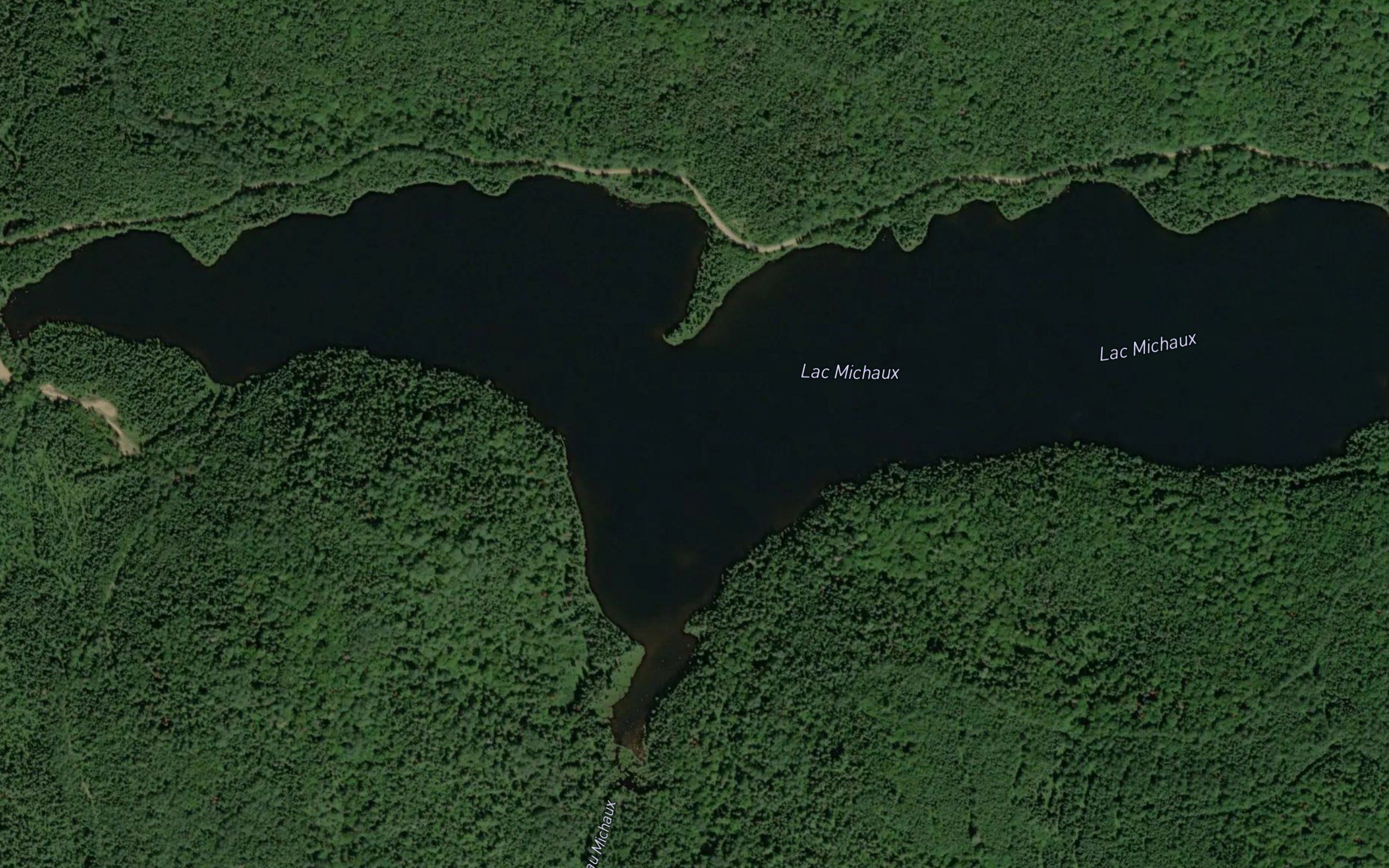 Lac Michaux