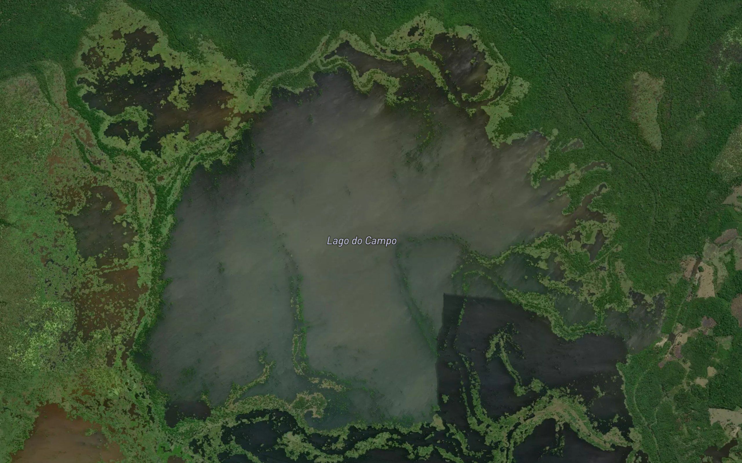 Lago do Campo