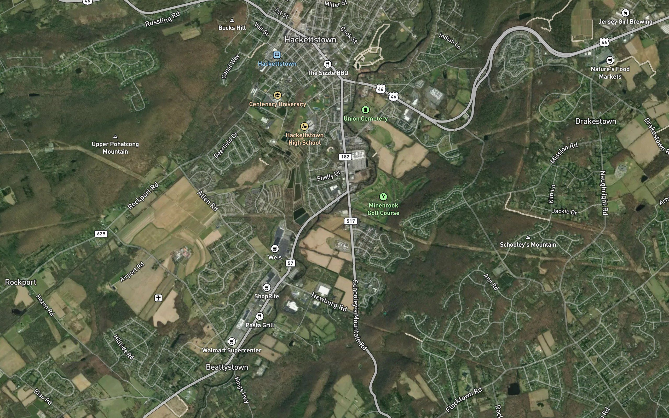 Mine Brook