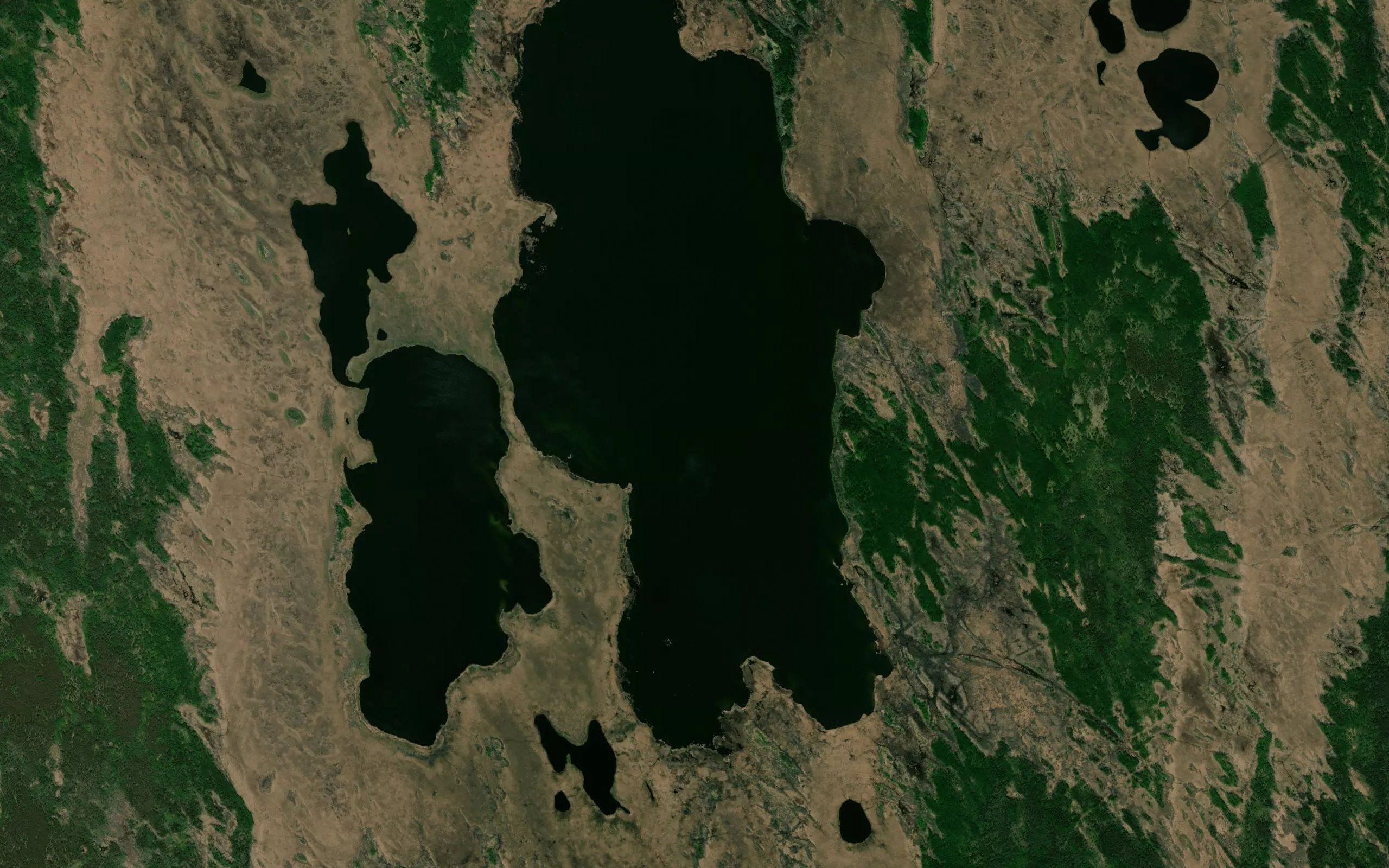 Rocky Lake