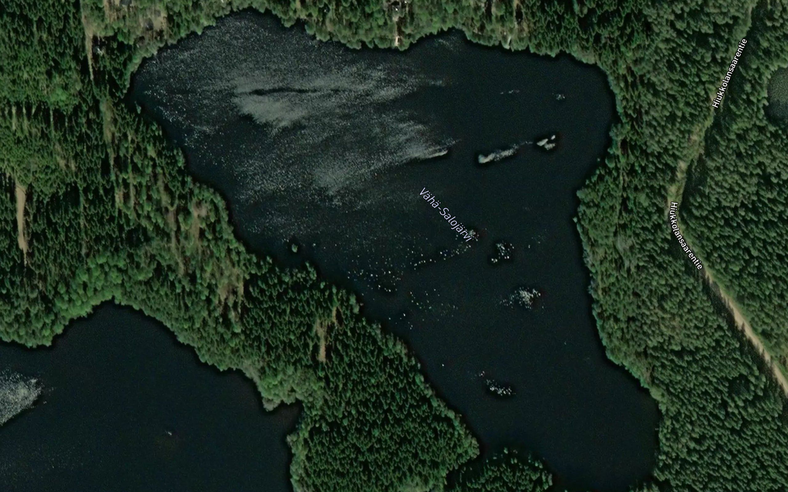 Vaha Salojarvi