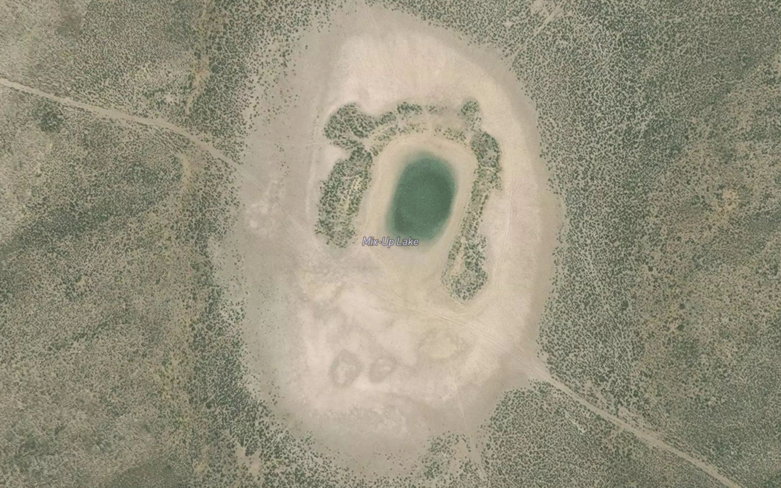 Mix-up Lake