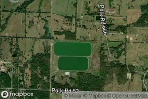 City of Mena Sewage Logoon