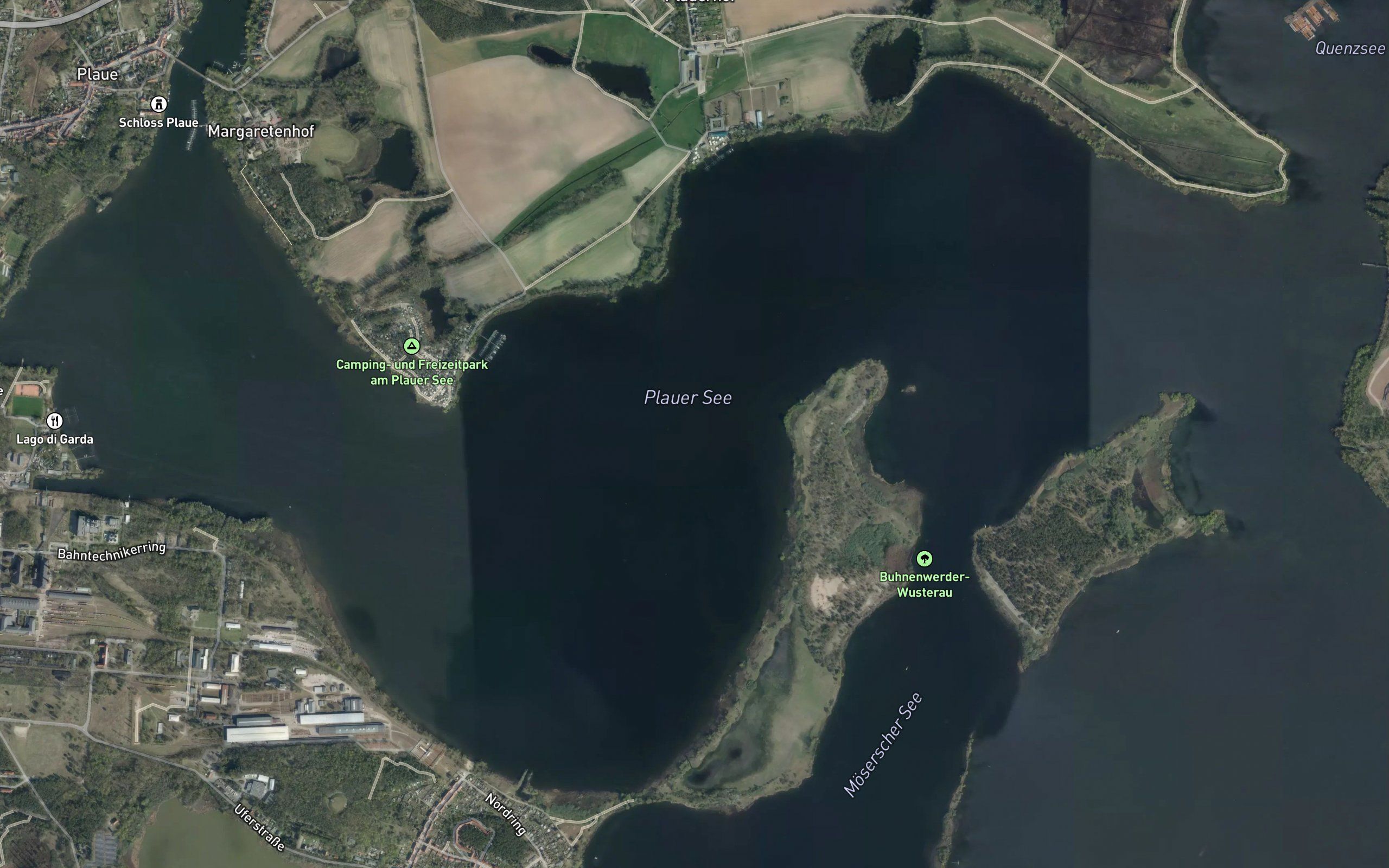 Plauer See