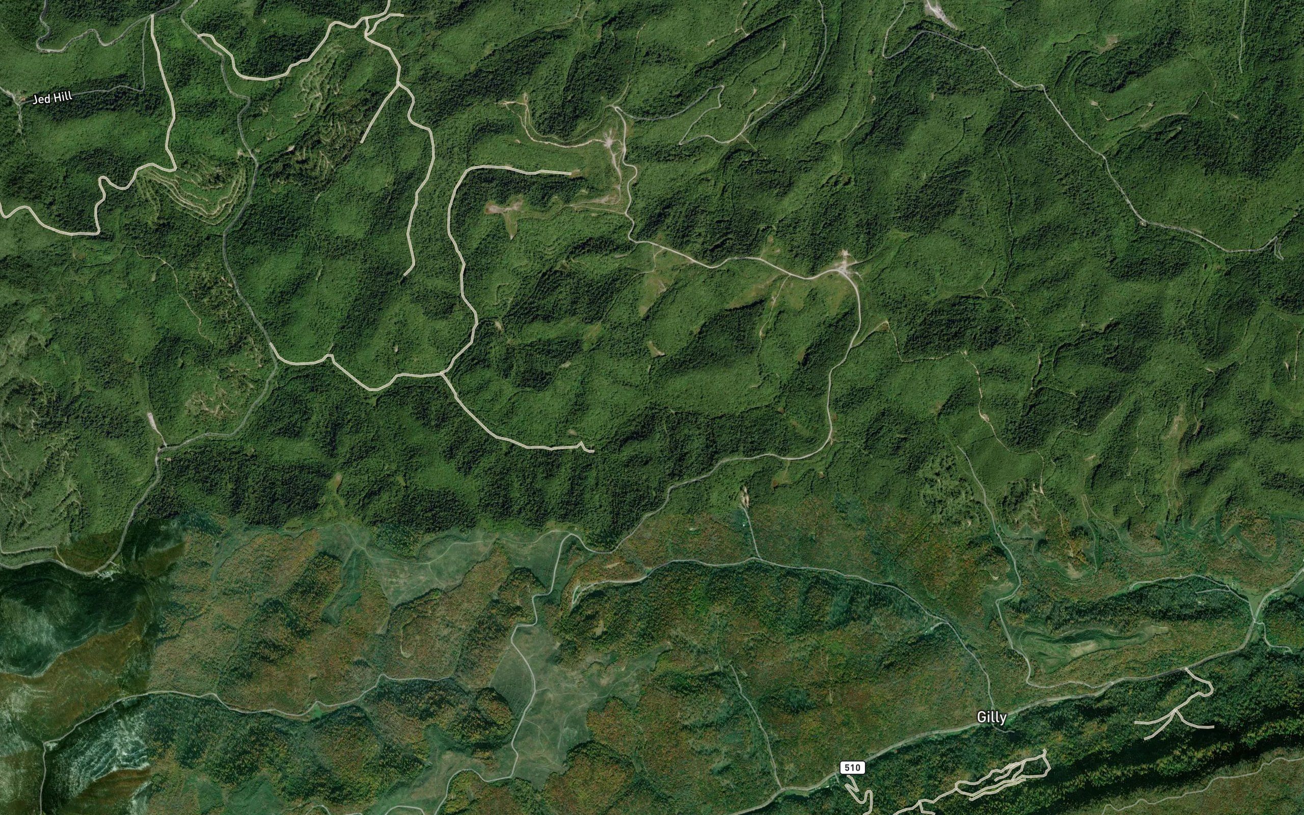 Combs Fork