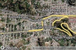 Quebrada Huytapallana