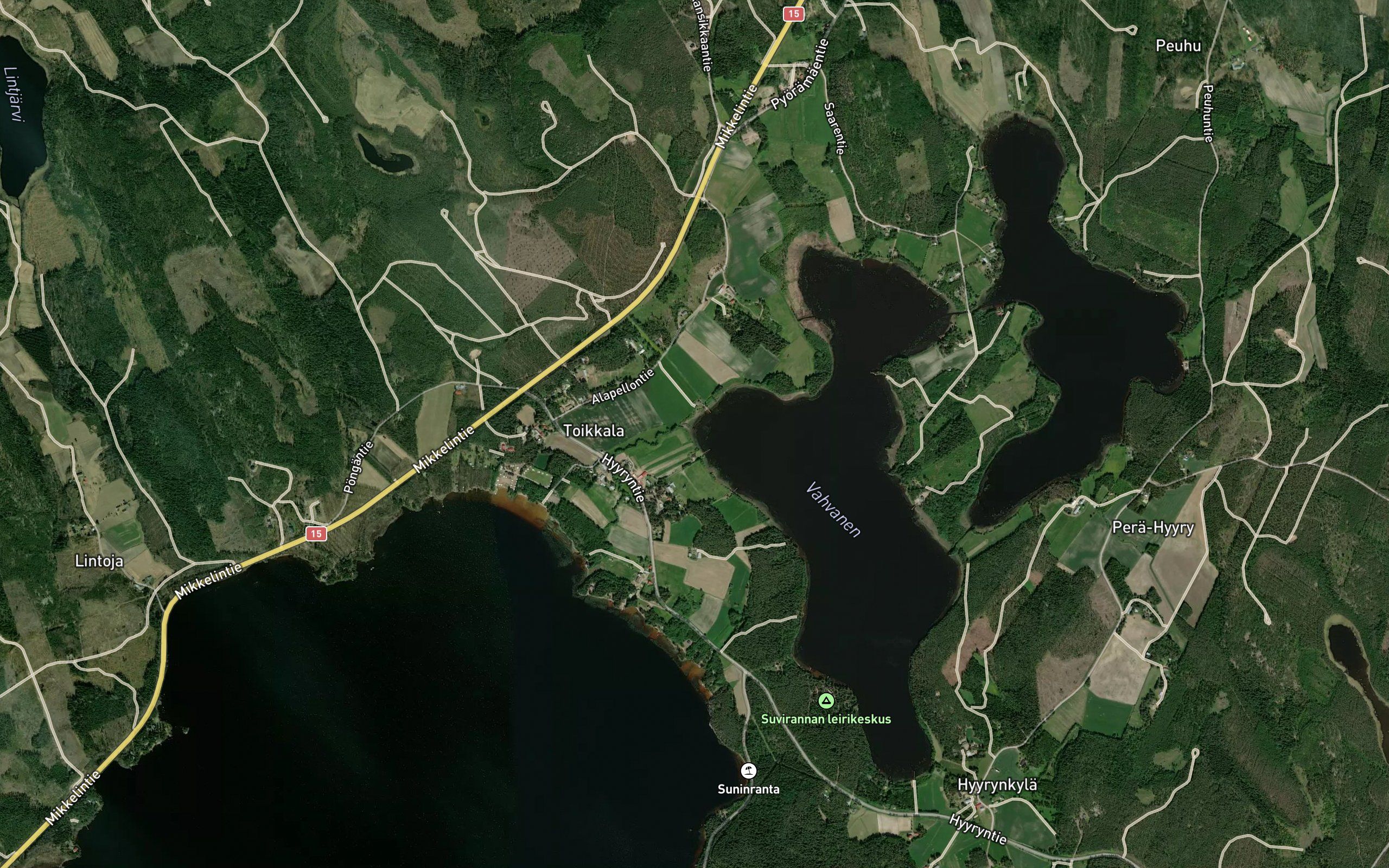 Ojansuu