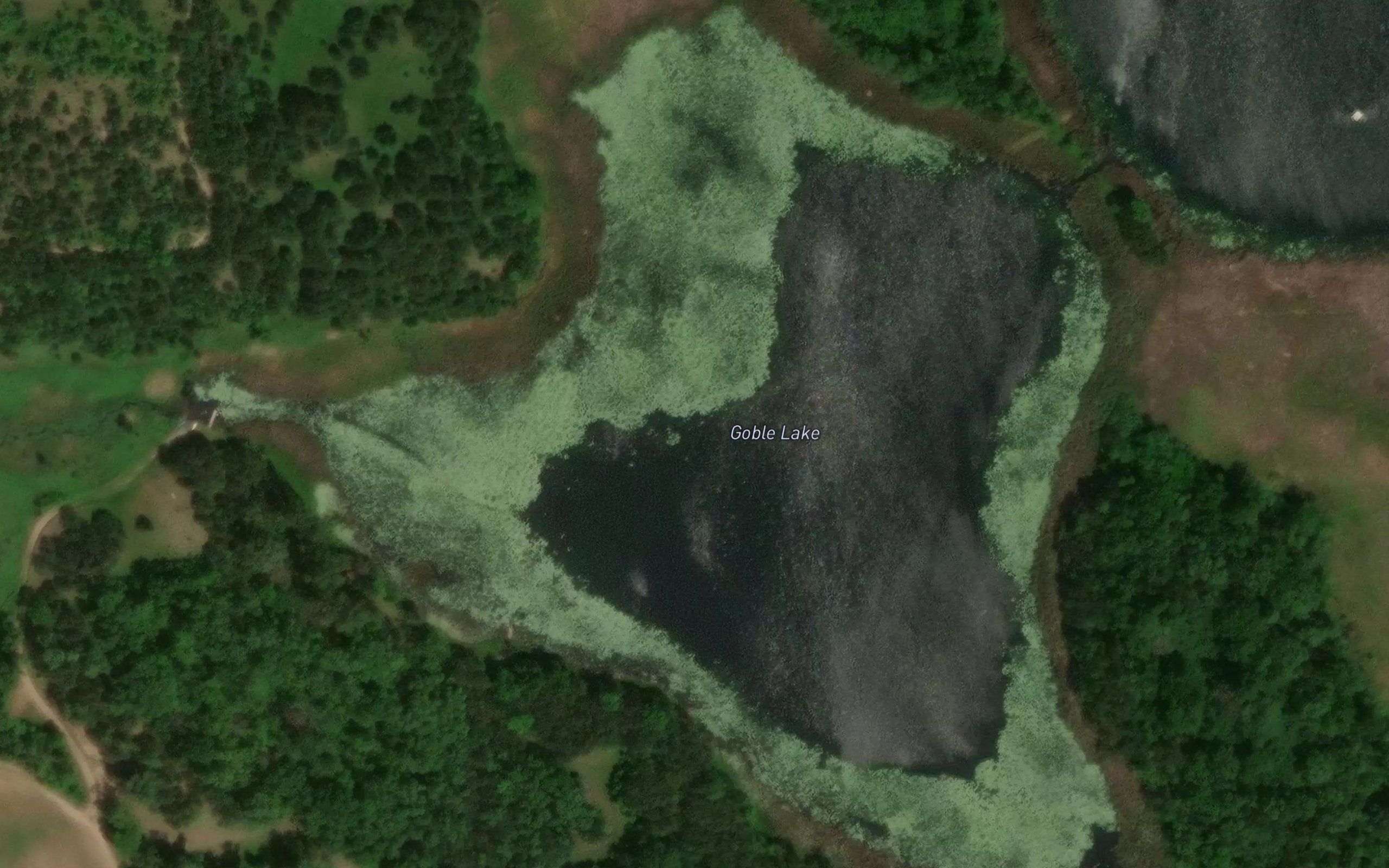 Goble Lake