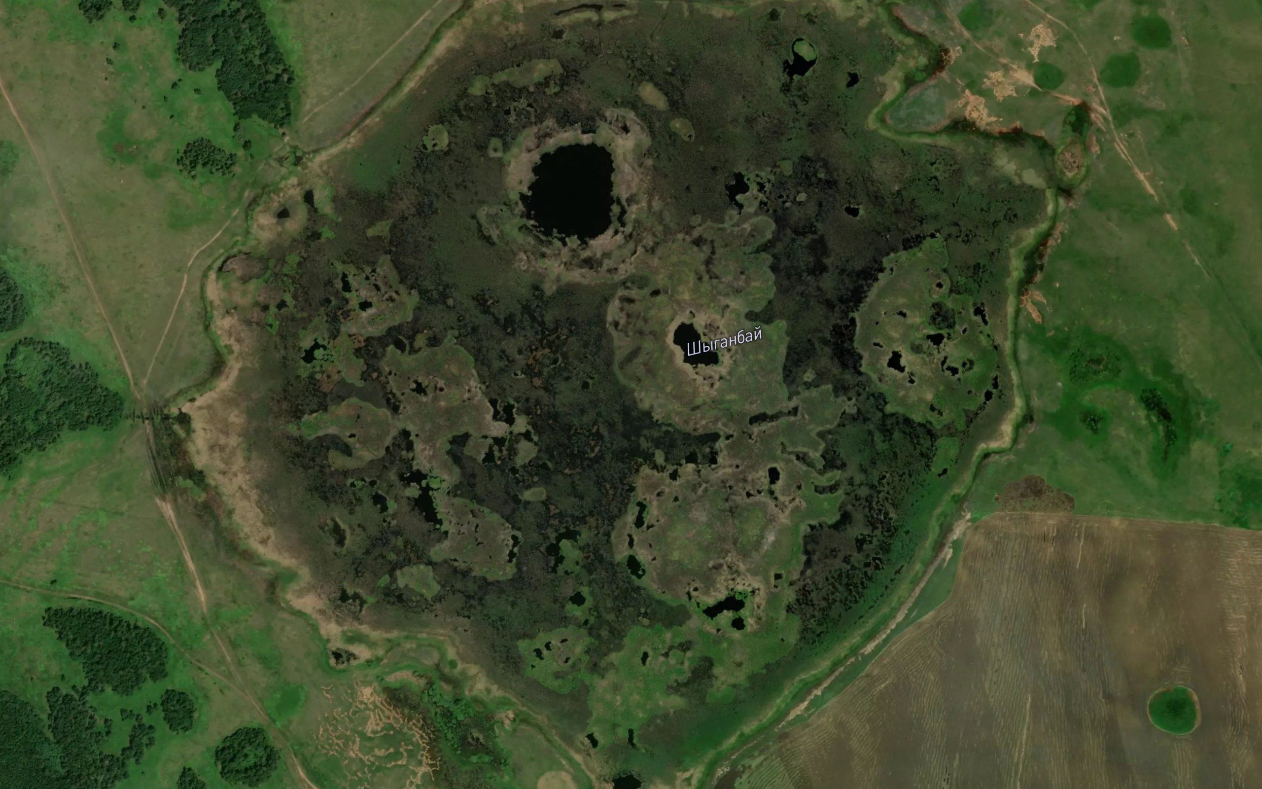 Ozero Shyganbay