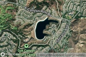 Walnut Canyon Reservoir