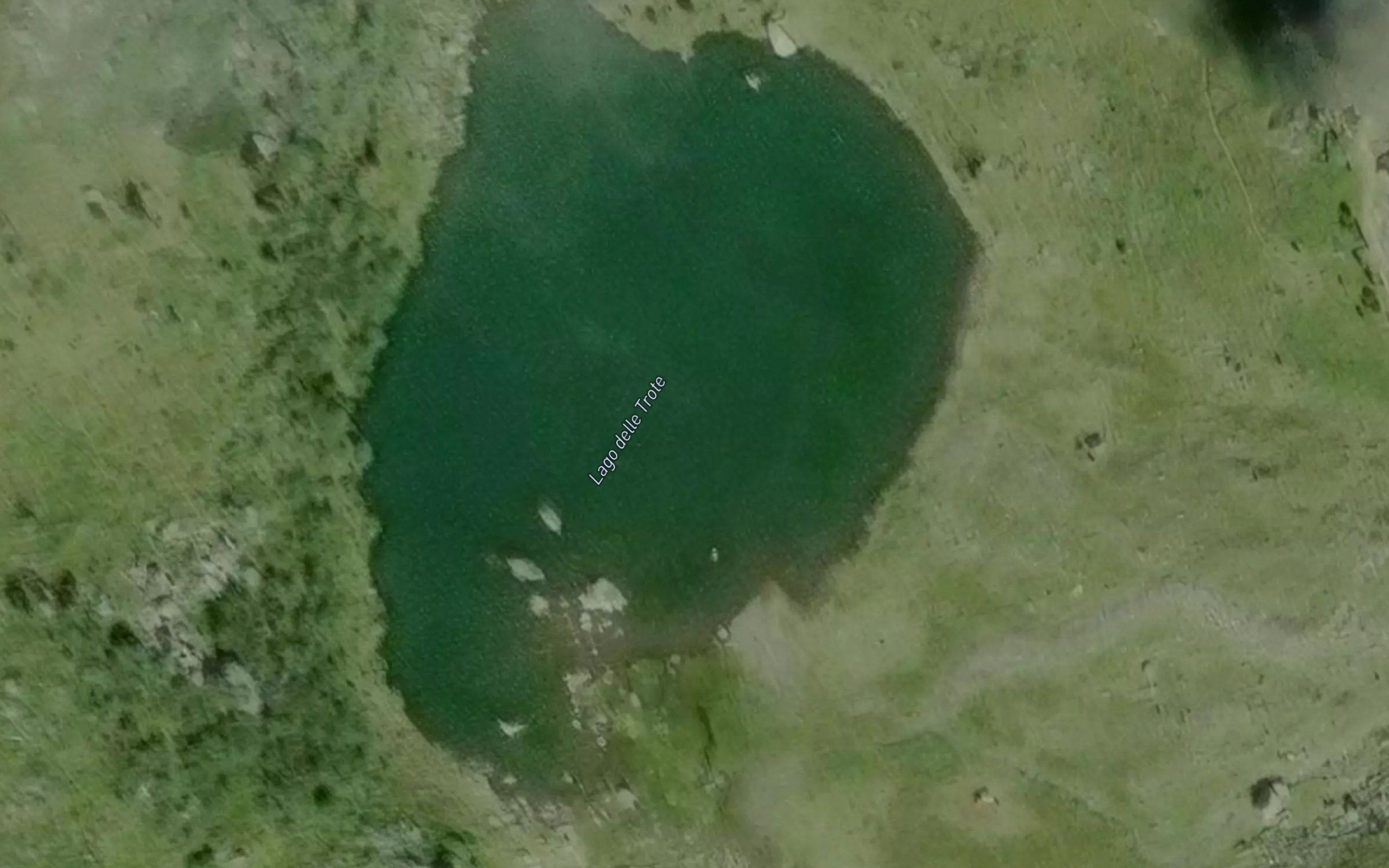 Lago delle Trote