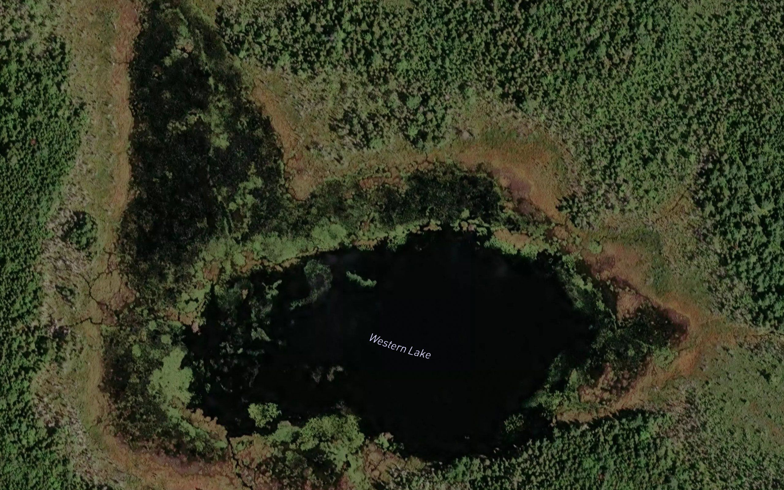 Western Lake