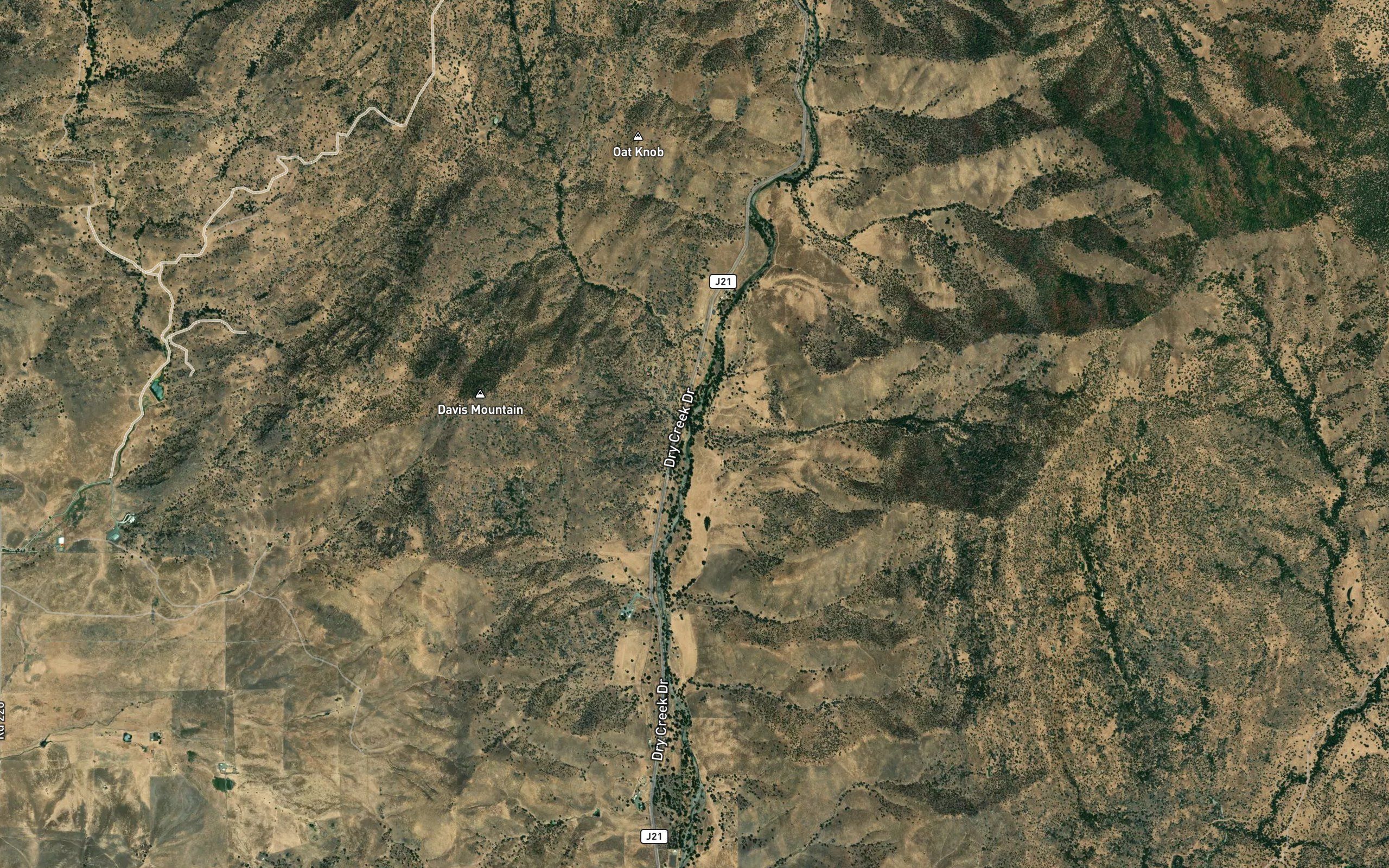Ridenhour Creek