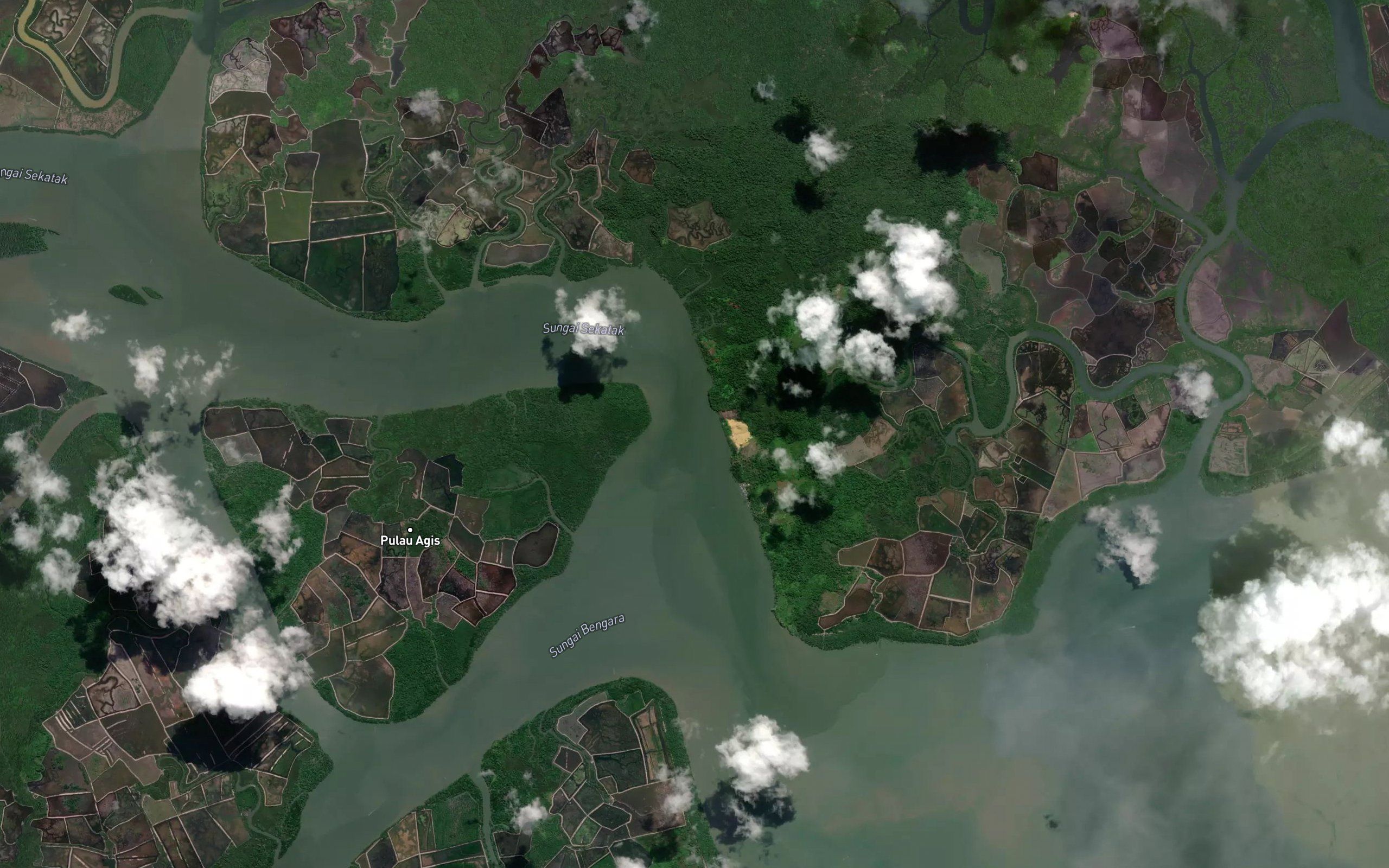 Sungai Sekata