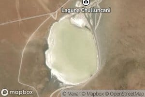 Laguna Chulluncani