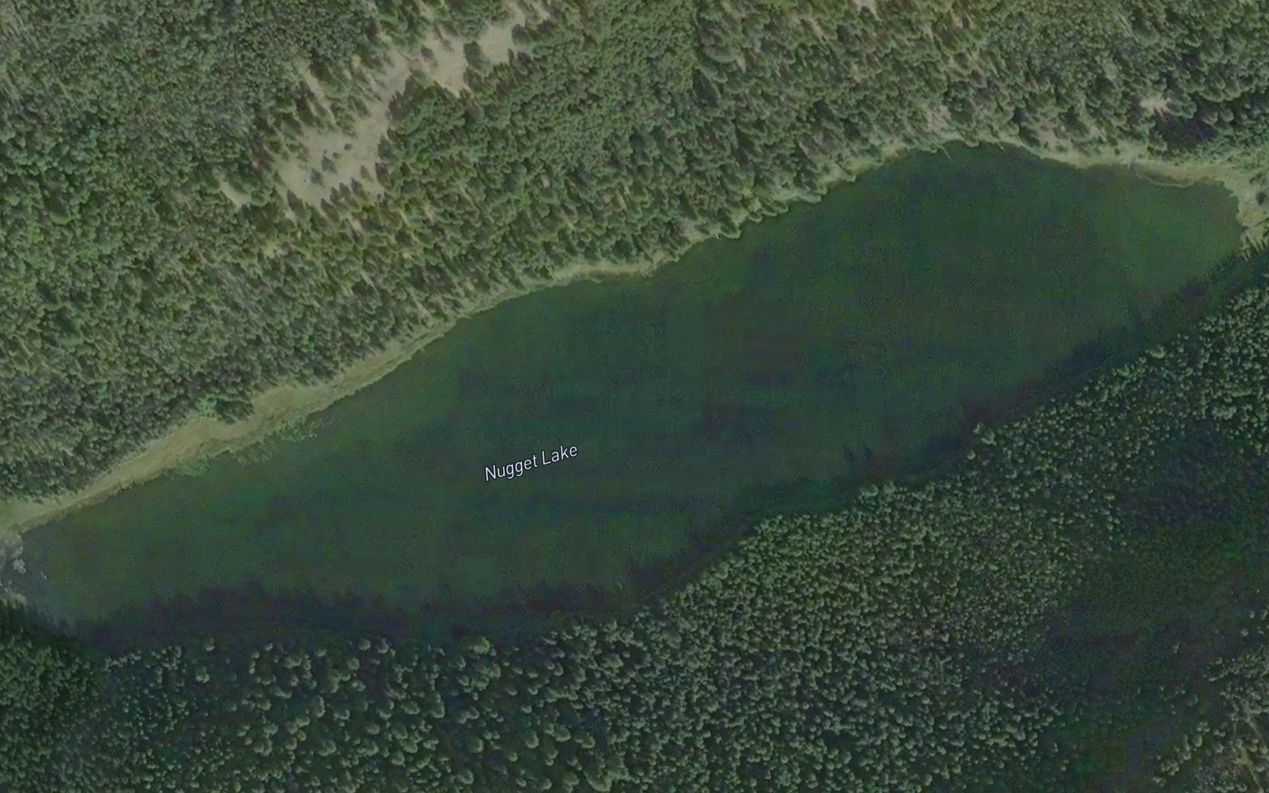 Nugget Lake