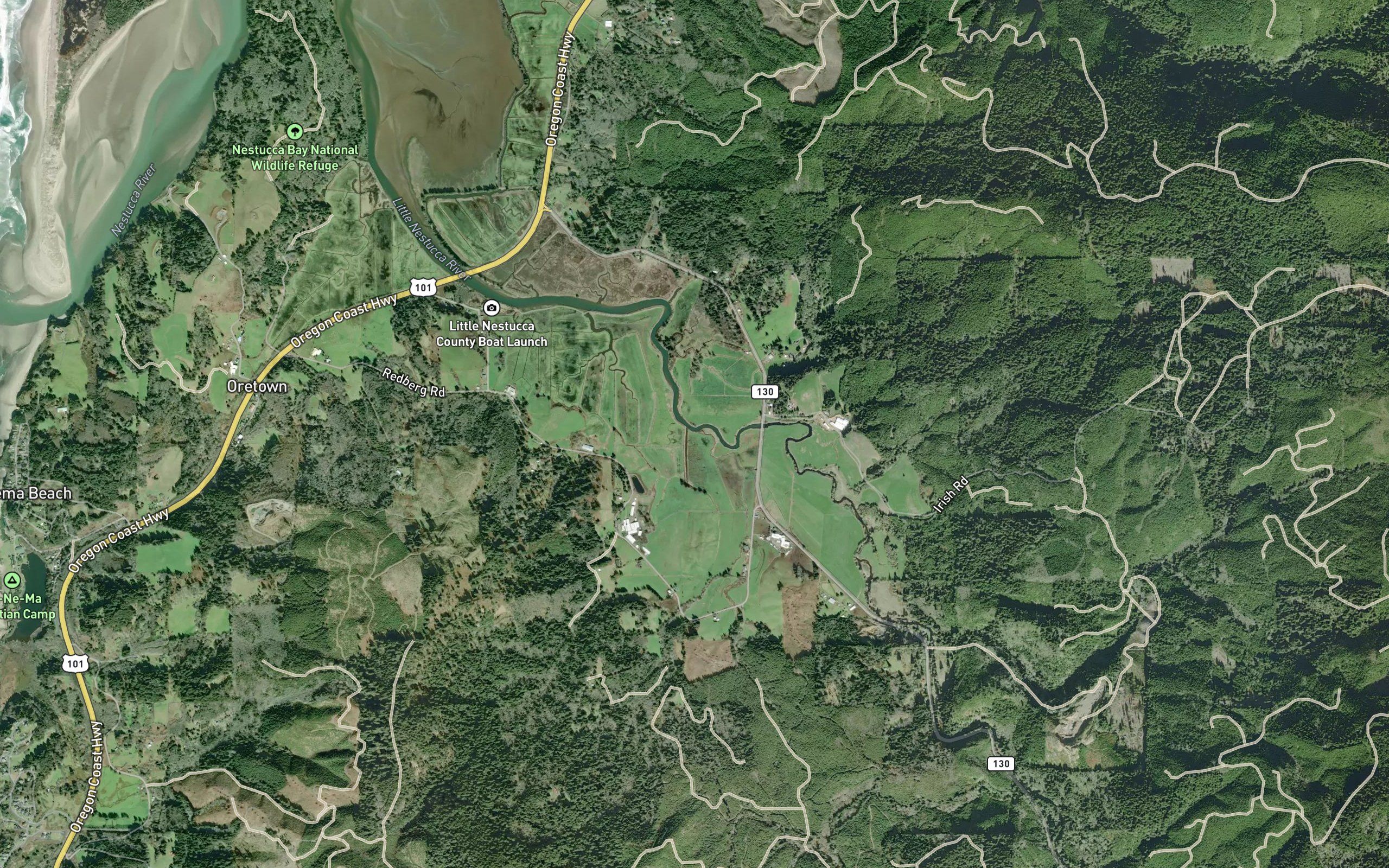 Bower Creek
