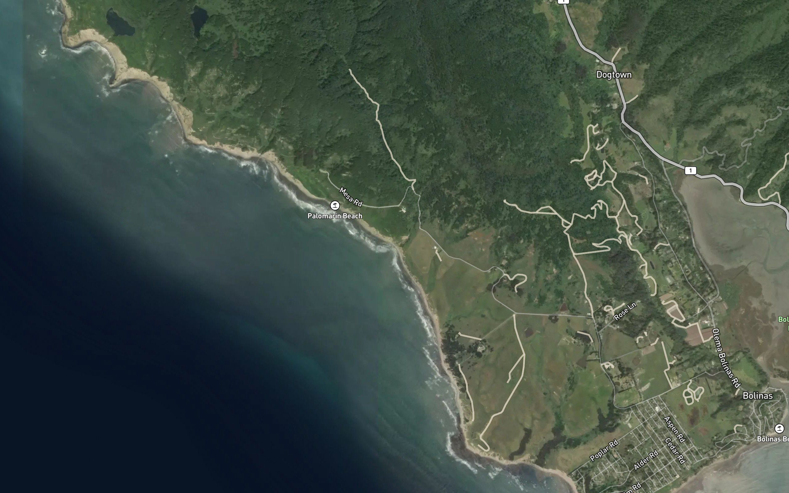 Arroyo Hondo