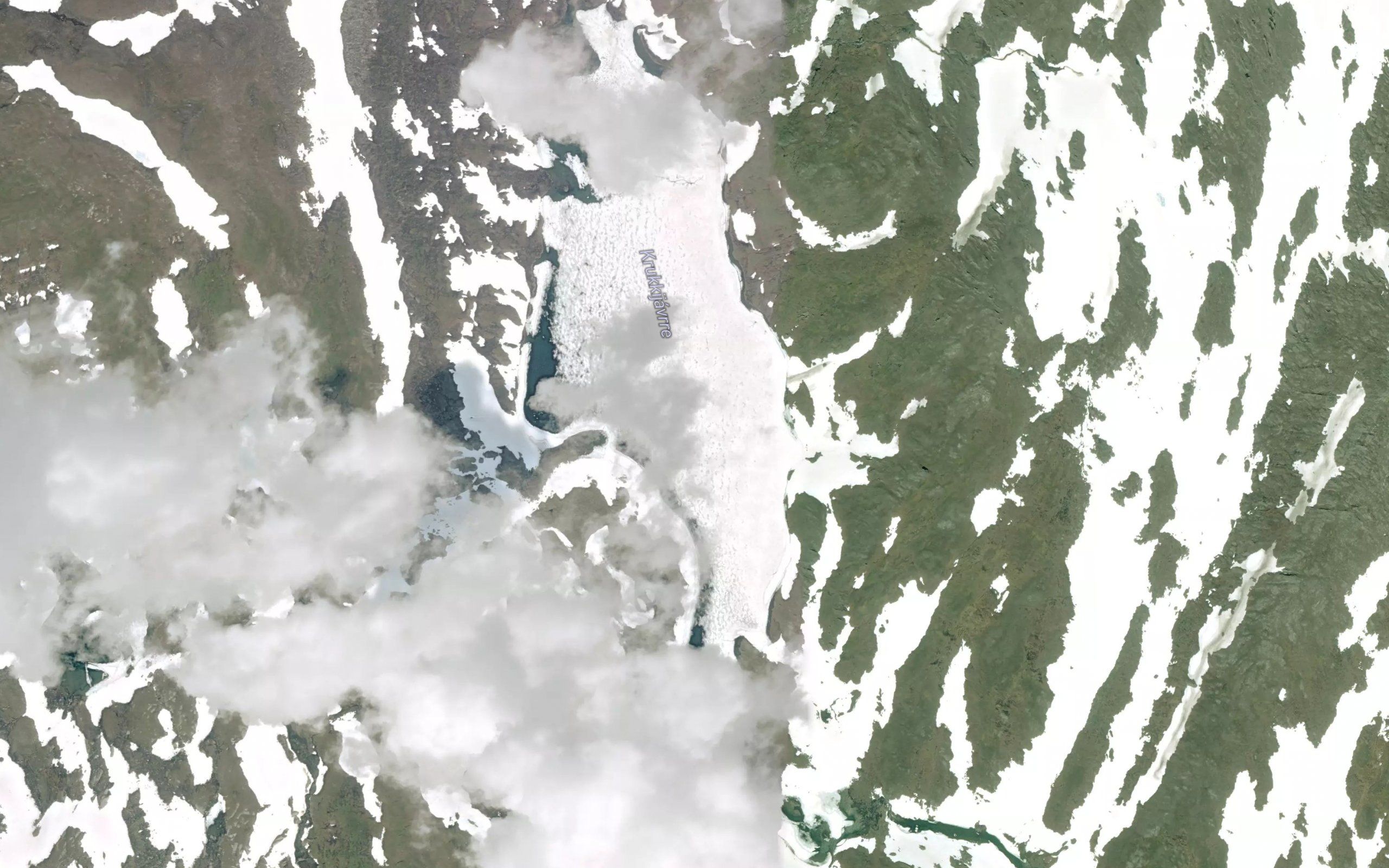 Krukkejavri